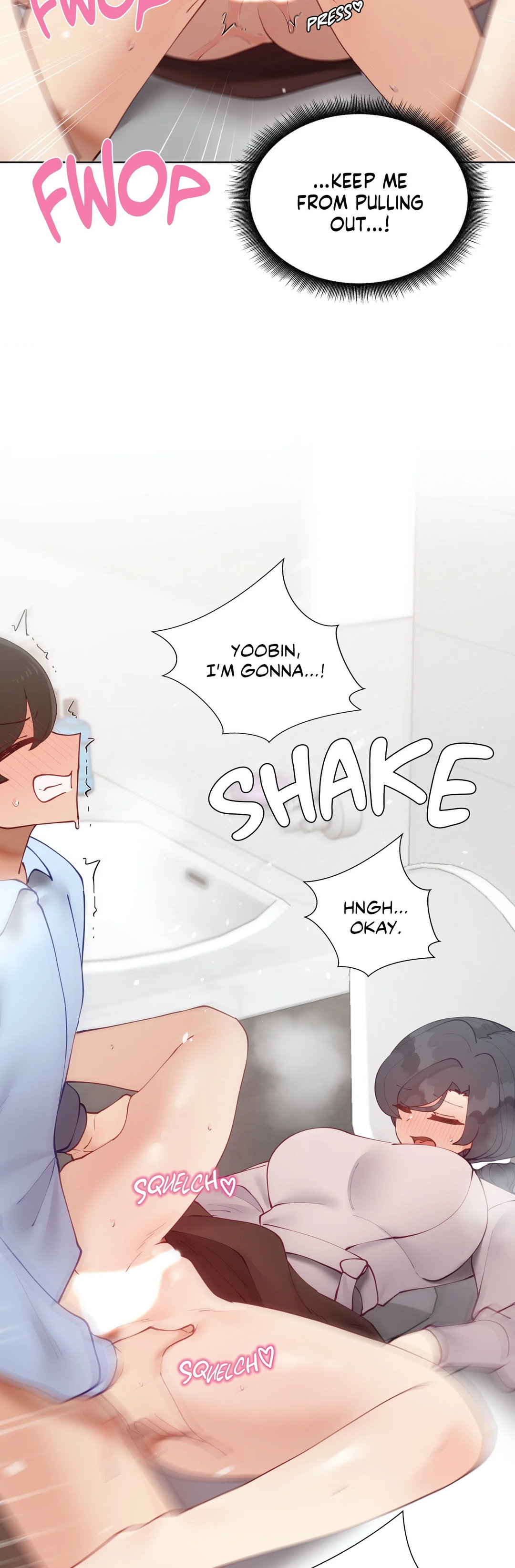 Learning The Hard Way - Chapter 53 [photo 35] - MangaPorn