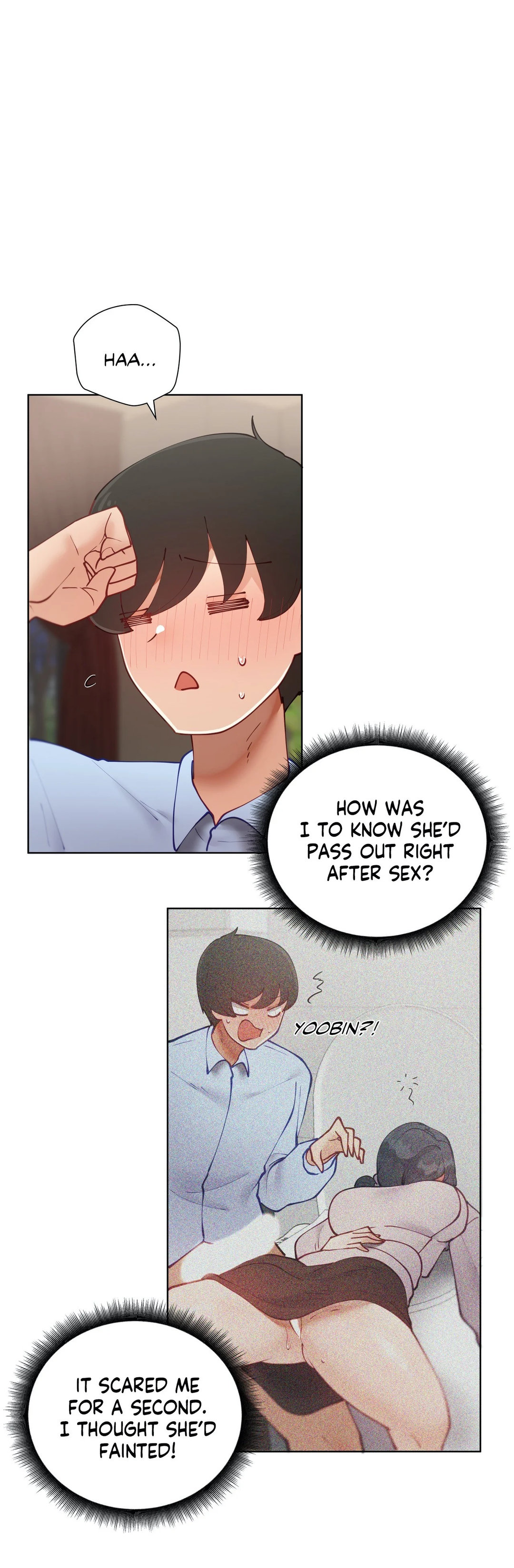 Learning The Hard Way - Chapter 53 [photo 43] - MangaPorn