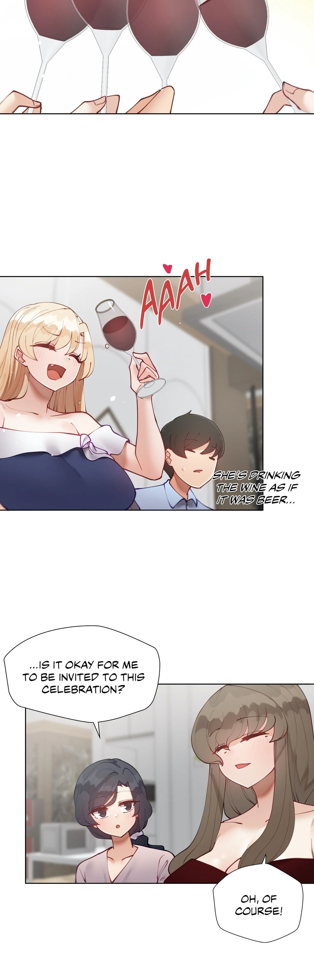 Learning The Hard Way - Chapter 53 [photo 6] - MangaPorn