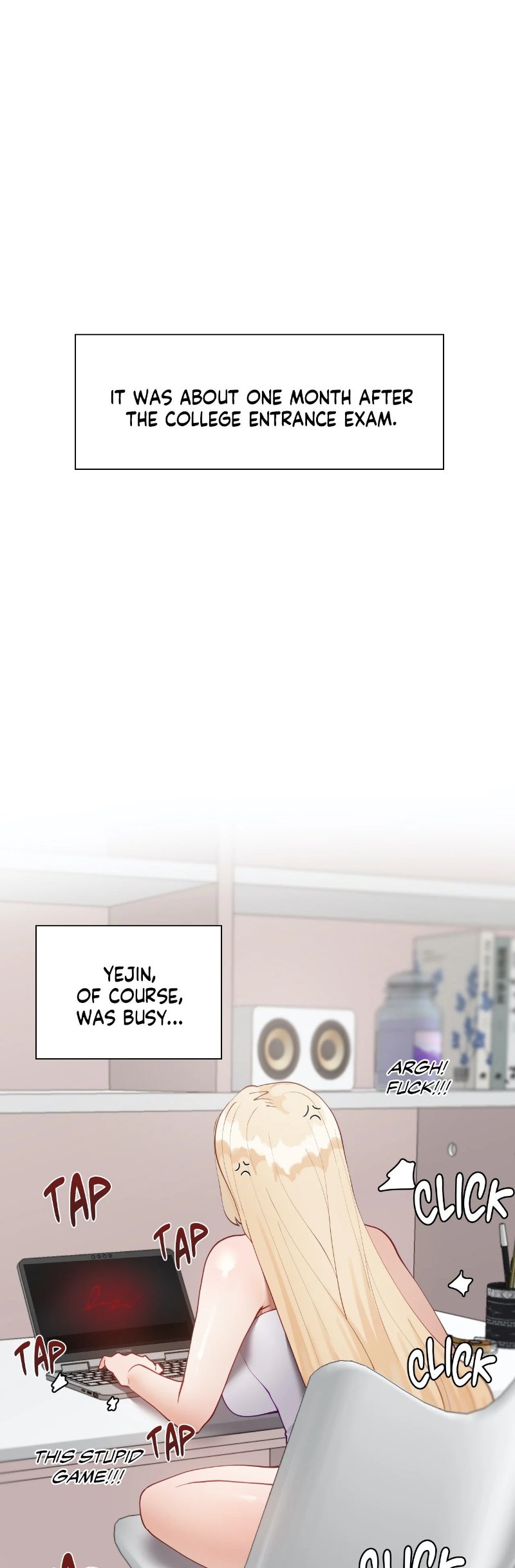 Learning The Hard Way - Chapter 55 [photo 1] - MangaPorn