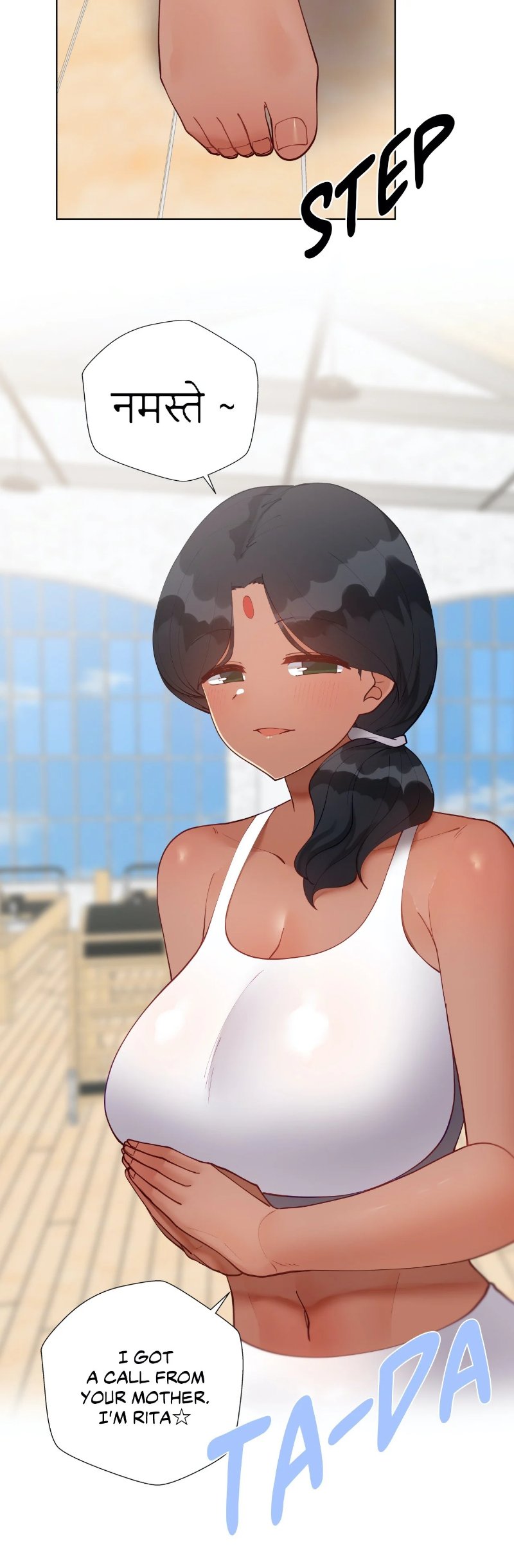 Learning The Hard Way - Chapter 55 [photo 18] - MangaPorn