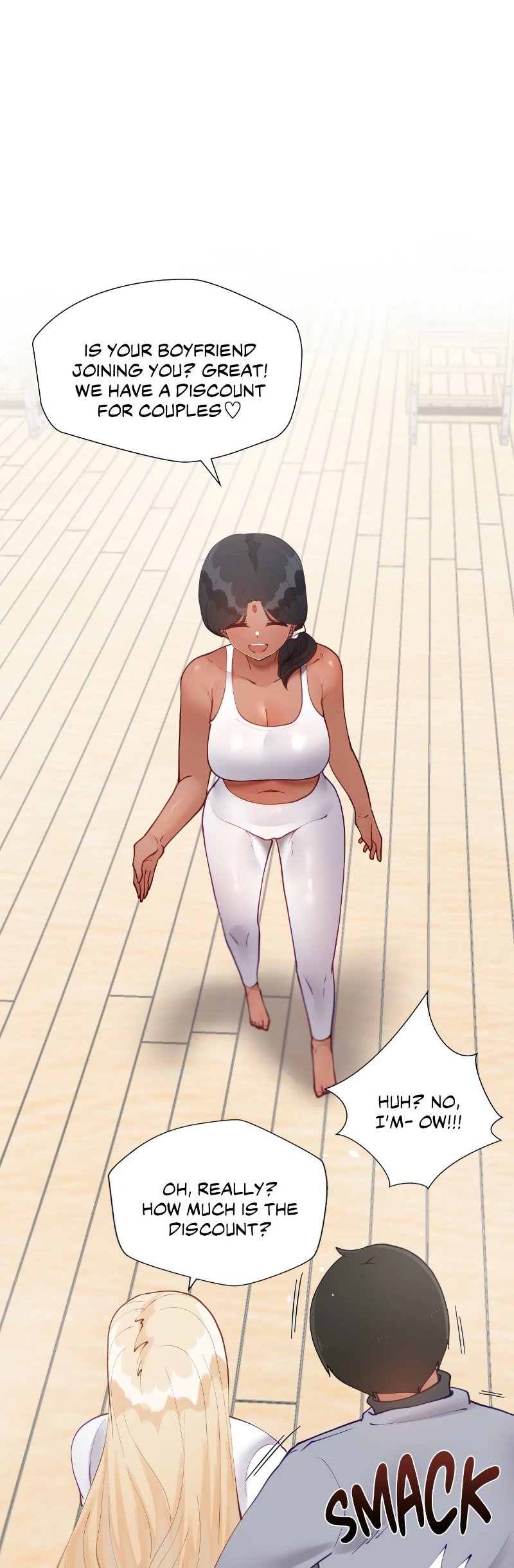 Learning The Hard Way - Chapter 55 [photo 19] - MangaPorn