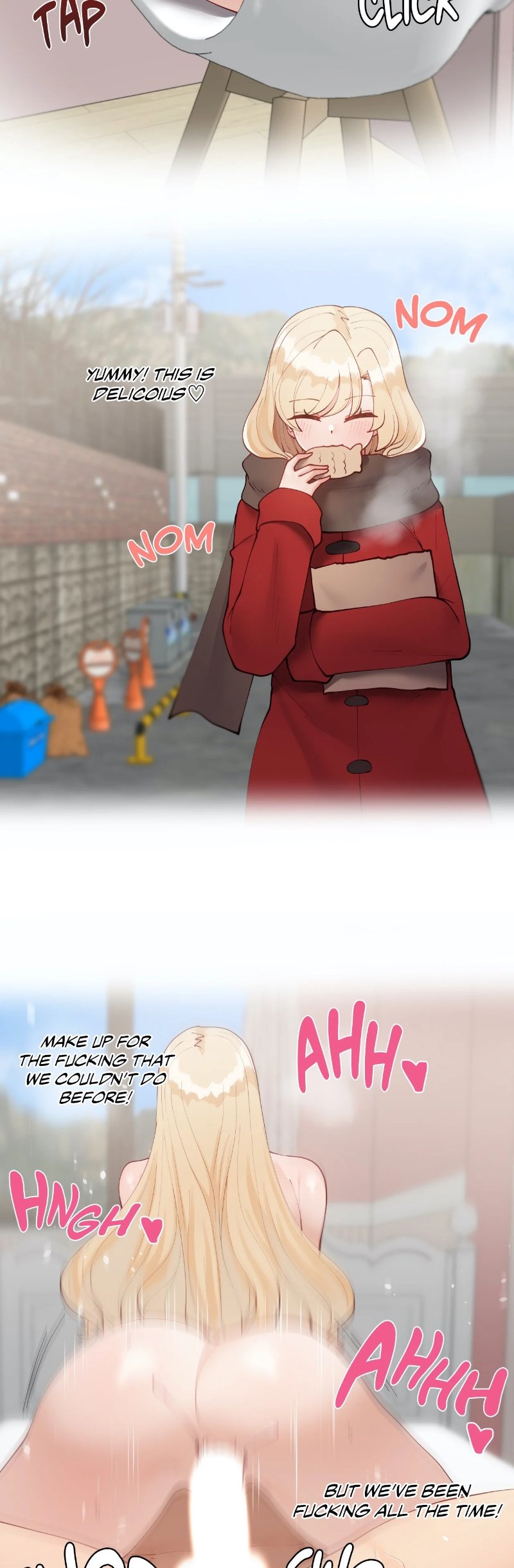 Learning The Hard Way - Chapter 55 [photo 2] - MangaPorn