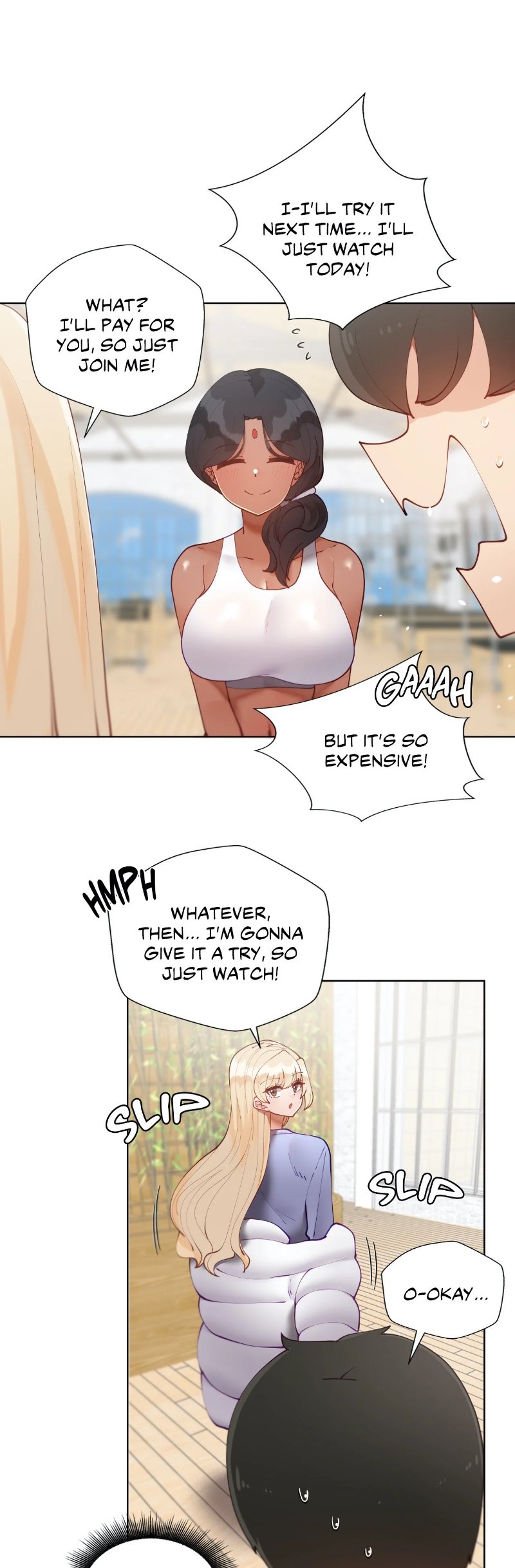 Learning The Hard Way - Chapter 55 [photo 22] - MangaPorn