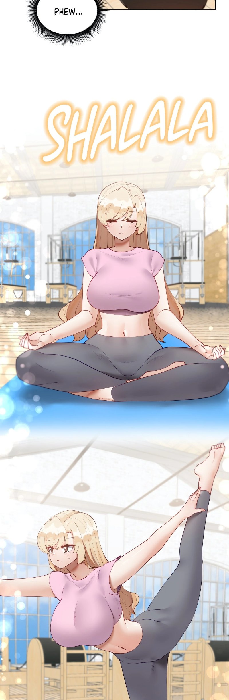 Learning The Hard Way - Chapter 55 [photo 23] - MangaPorn