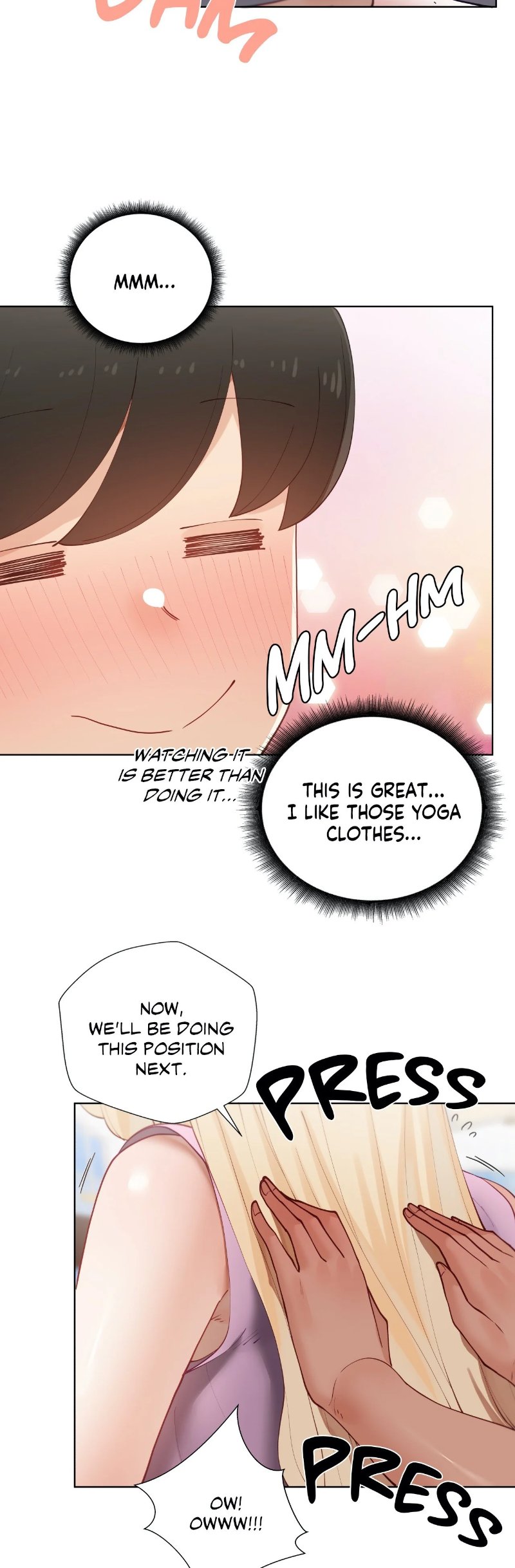 Learning The Hard Way - Chapter 55 [photo 26] - MangaPorn