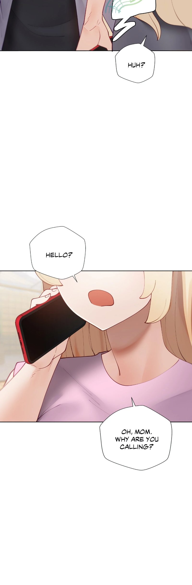 Learning The Hard Way - Chapter 55 [photo 33] - MangaPorn