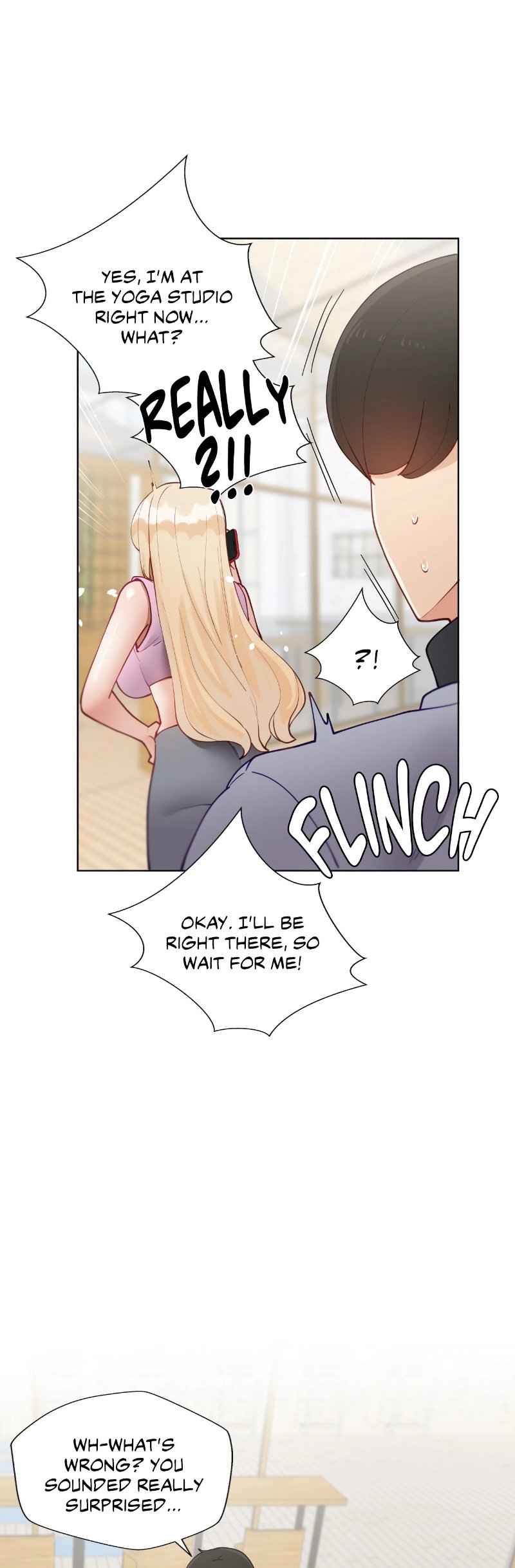 Learning The Hard Way - Chapter 55 [photo 34] - MangaPorn