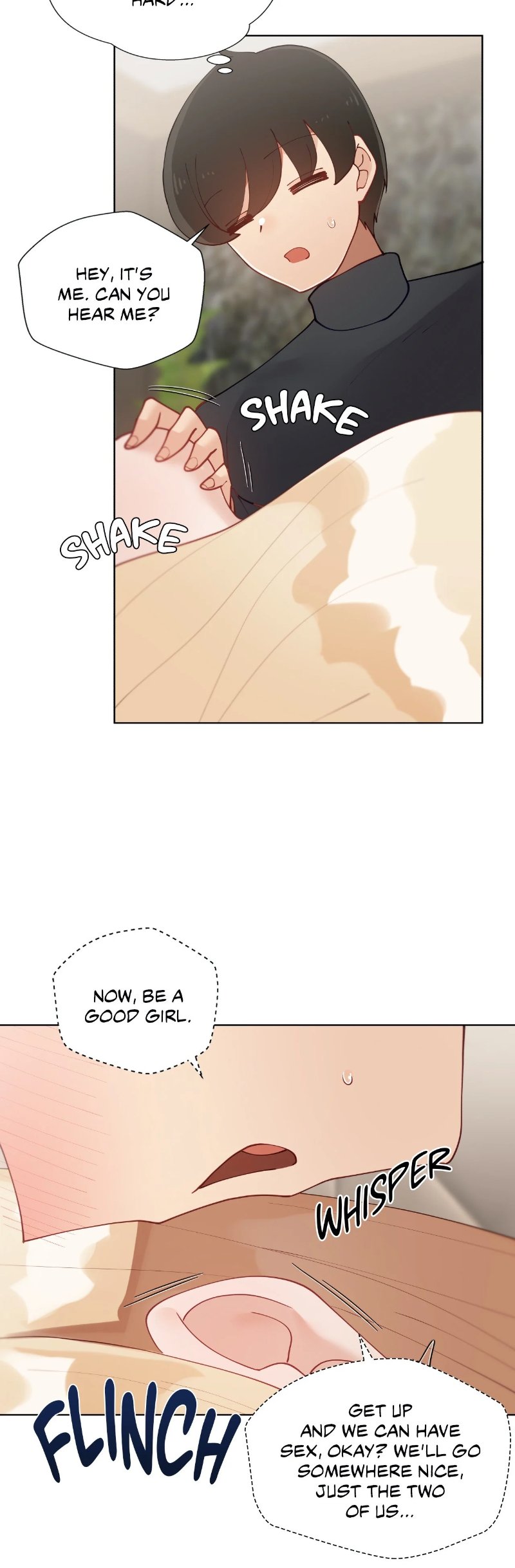 Learning The Hard Way - Chapter 55 [photo 9] - MangaPorn