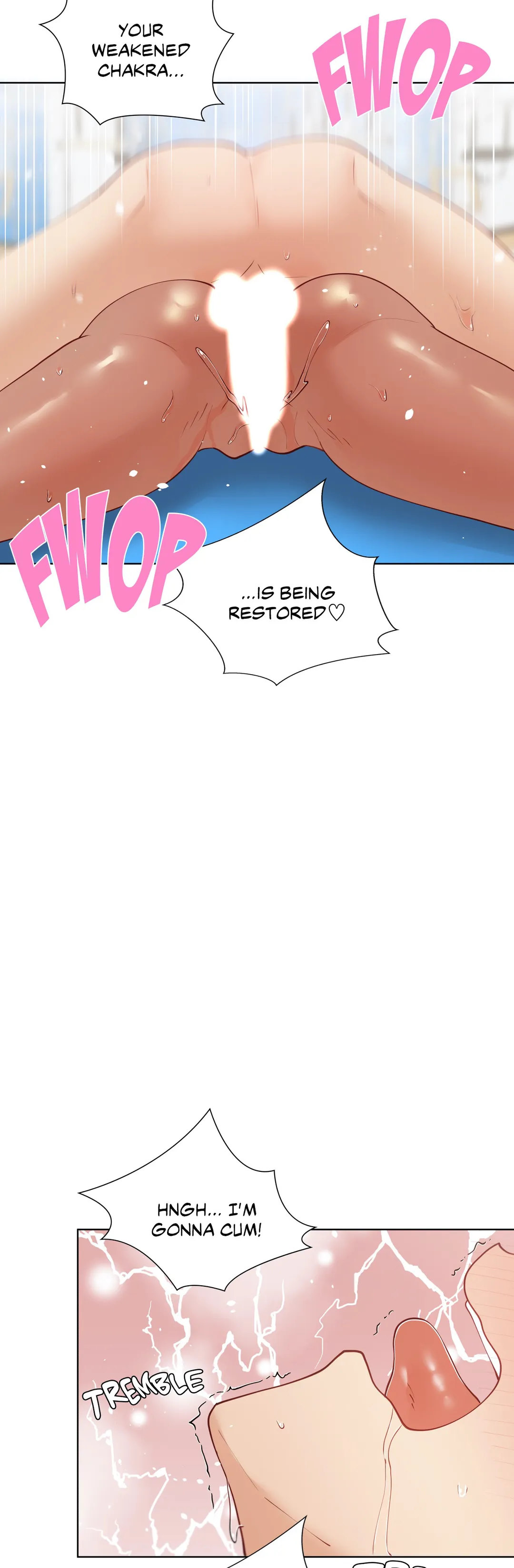 Learning The Hard Way - Chapter 56 [photo 44] - MangaPorn