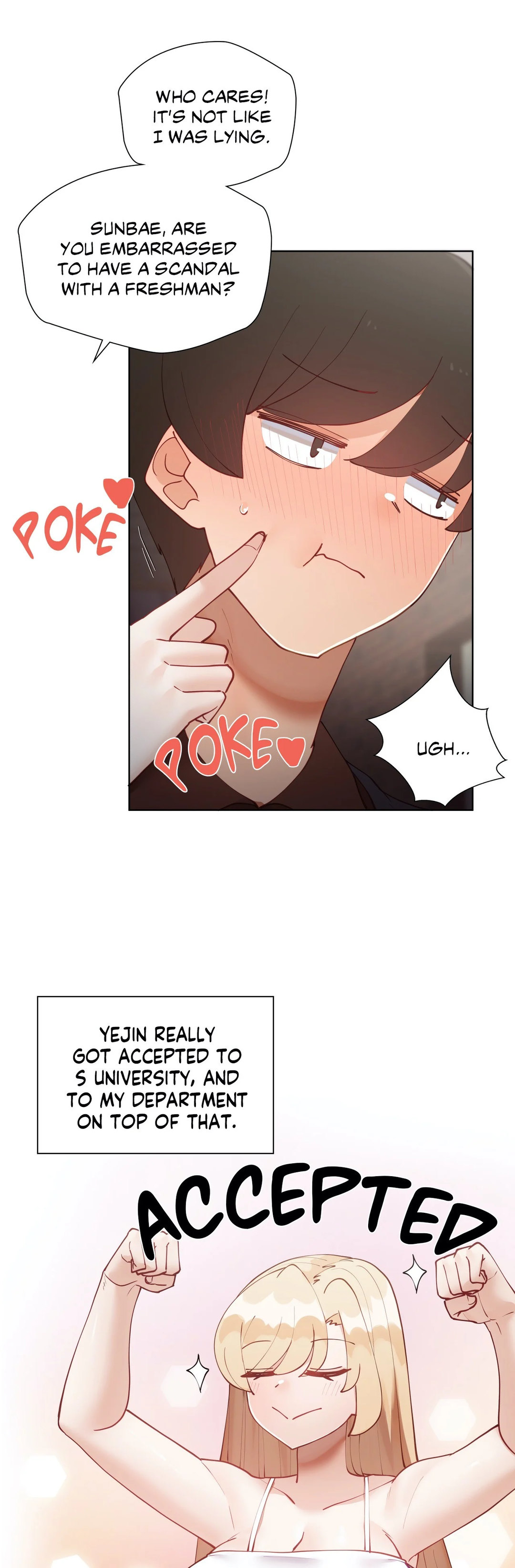 Learning The Hard Way - Chapter 57 [photo 13] - MangaPorn