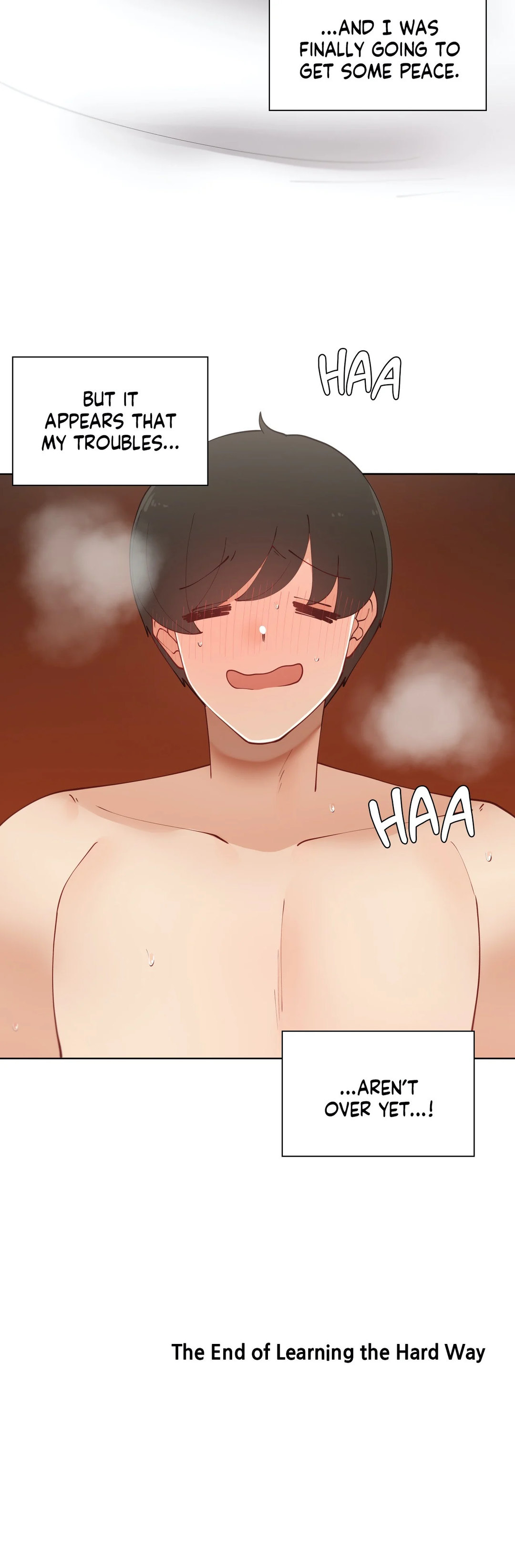 Learning The Hard Way - Chapter 57 [photo 56] - MangaPorn