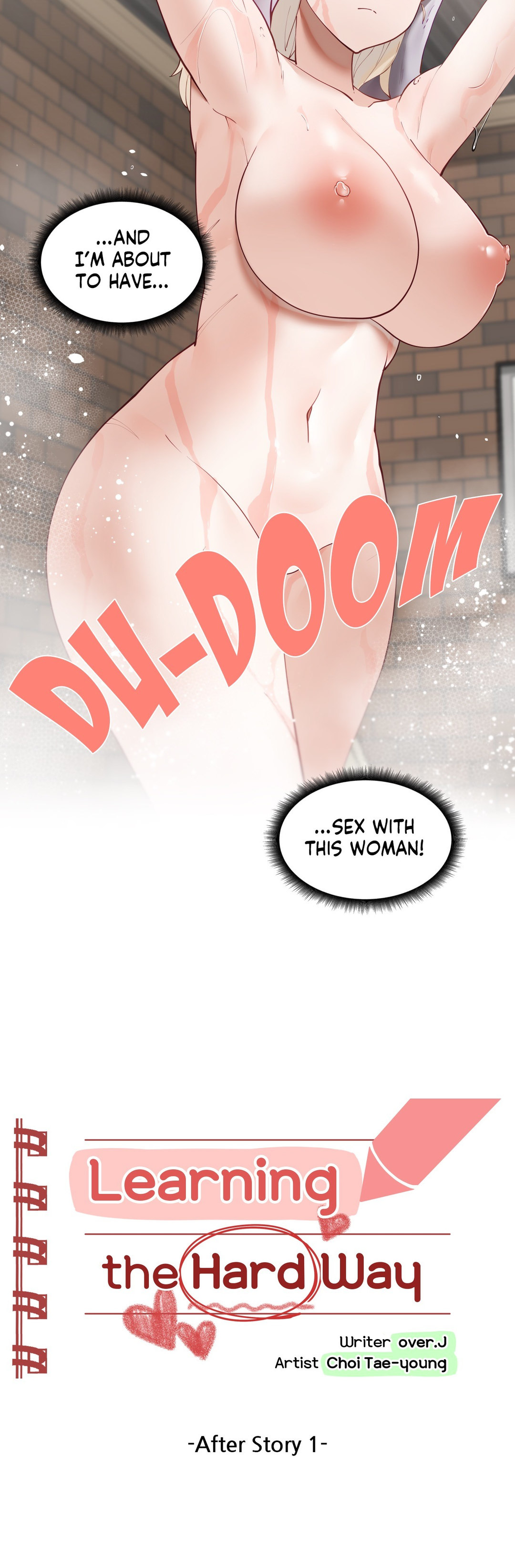 Learning The Hard Way - Chapter 58 [photo 3] - MangaPorn