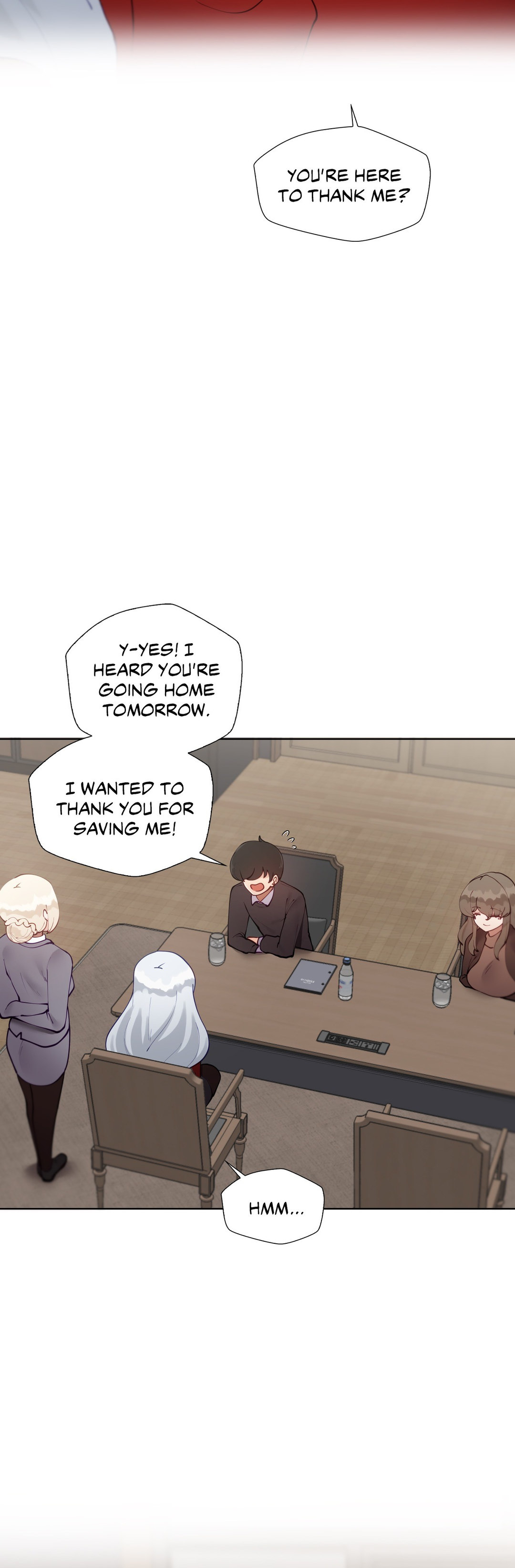 Learning The Hard Way - Chapter 58 [photo 5] - MangaPorn