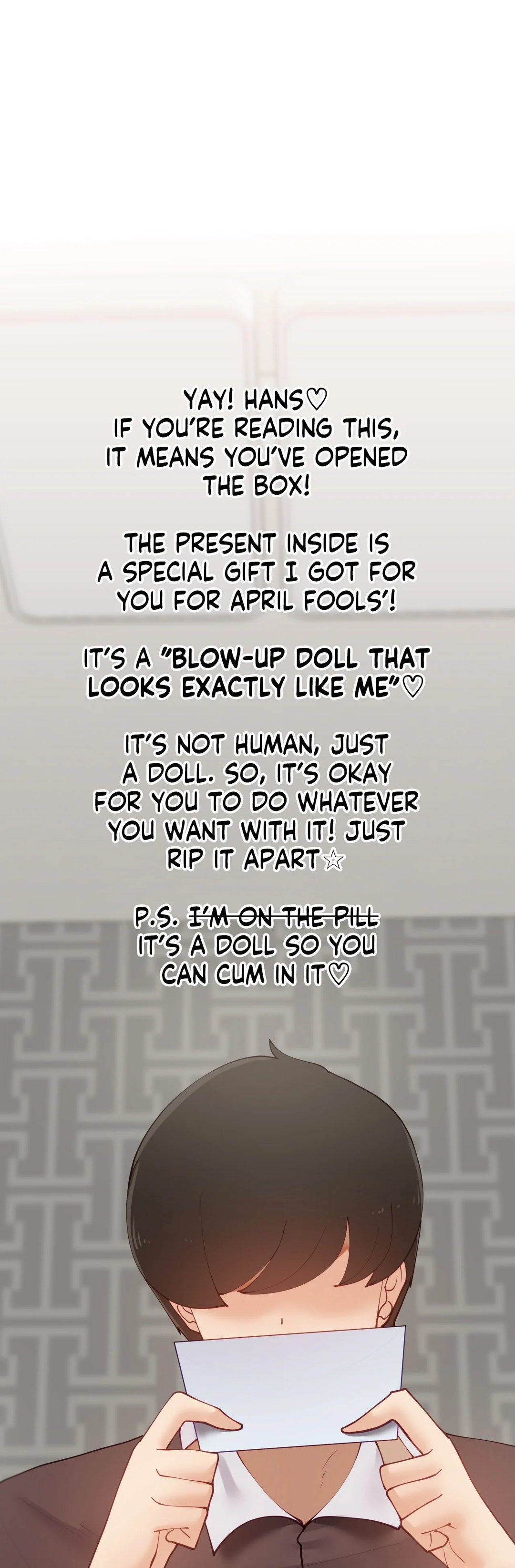 Learning The Hard Way - Chapter 60 [photo 16] - MangaPorn