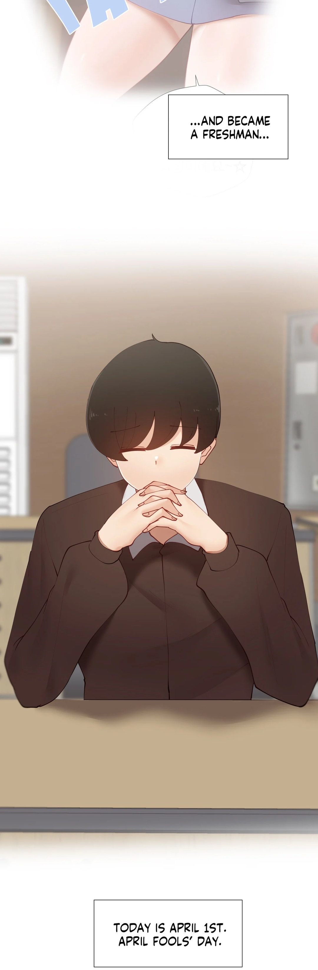 Learning The Hard Way - Chapter 60 [photo 2] - MangaPorn