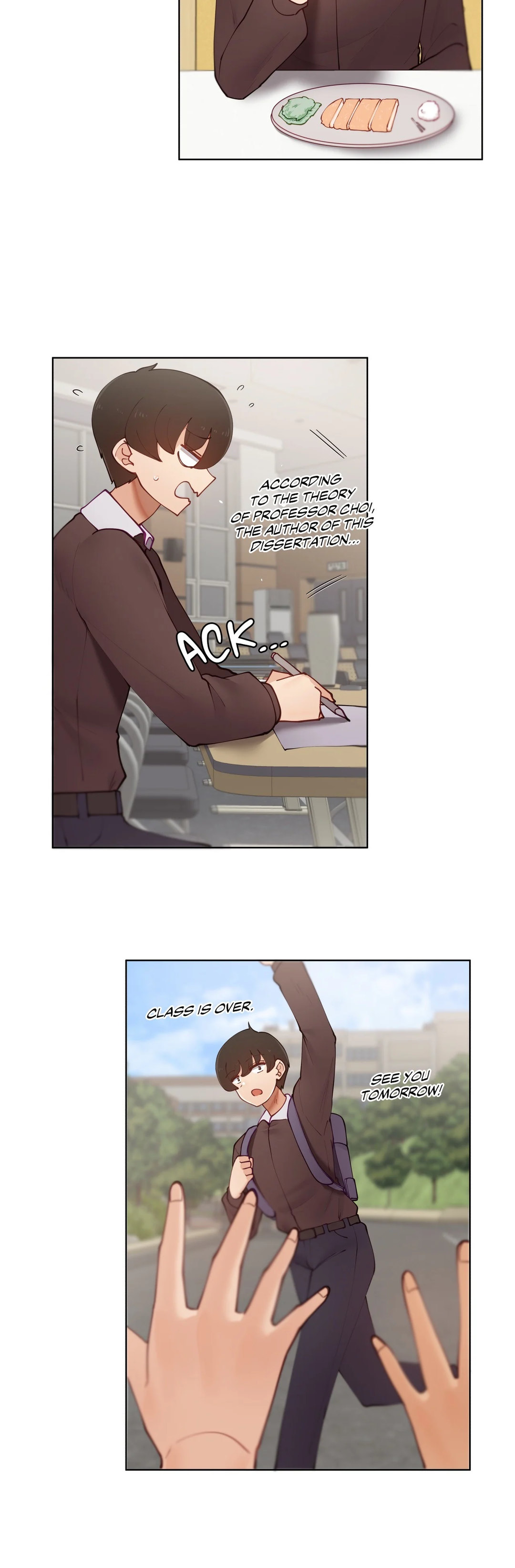 Learning The Hard Way - Chapter 60 [photo 6] - MangaPorn