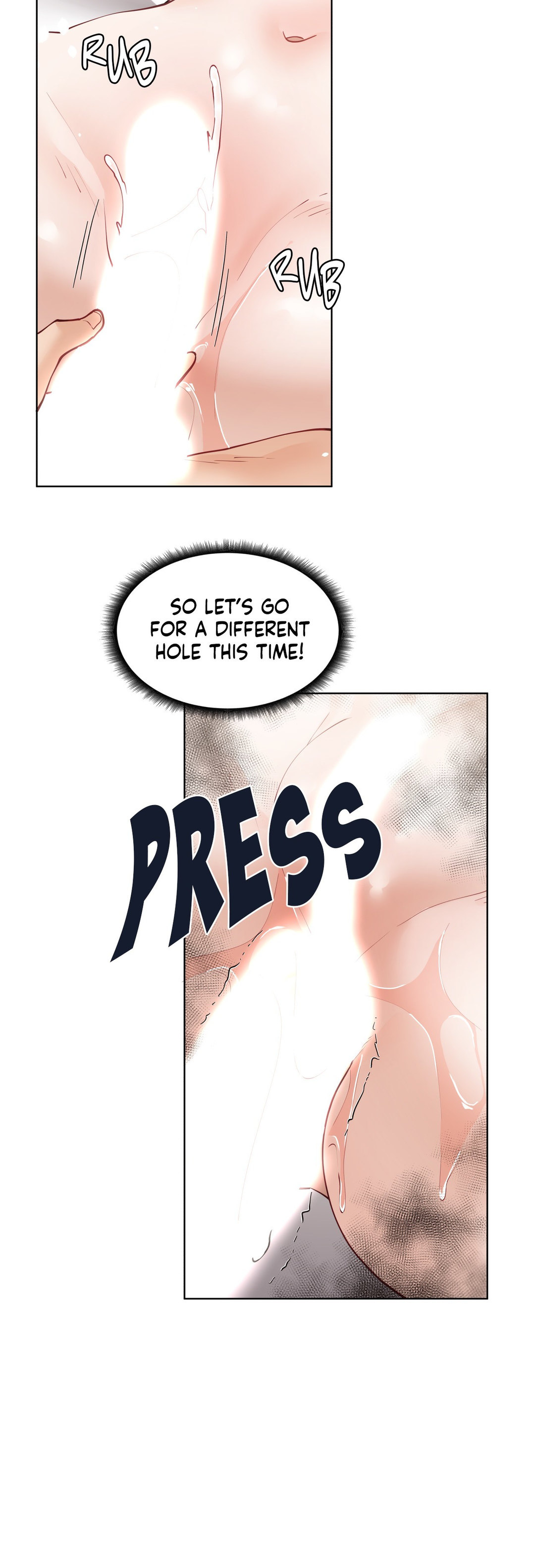 Learning The Hard Way - Chapter 61 [photo 13] - MangaPorn