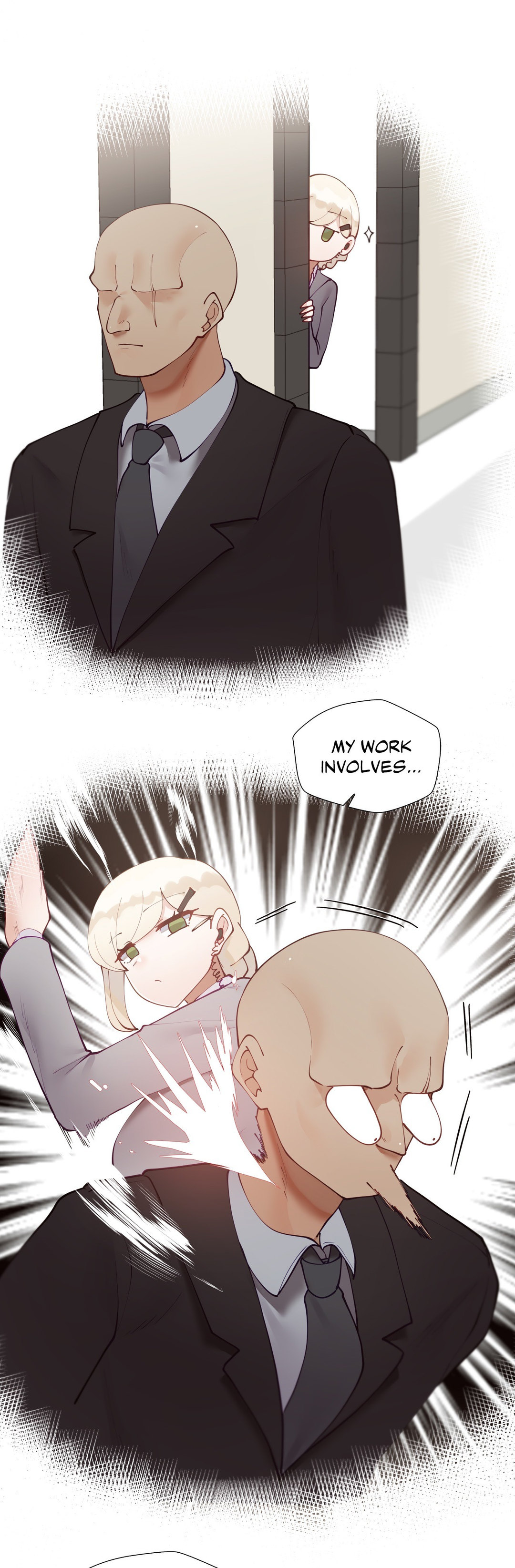 Learning The Hard Way - Chapter 61 [photo 39] - MangaPorn