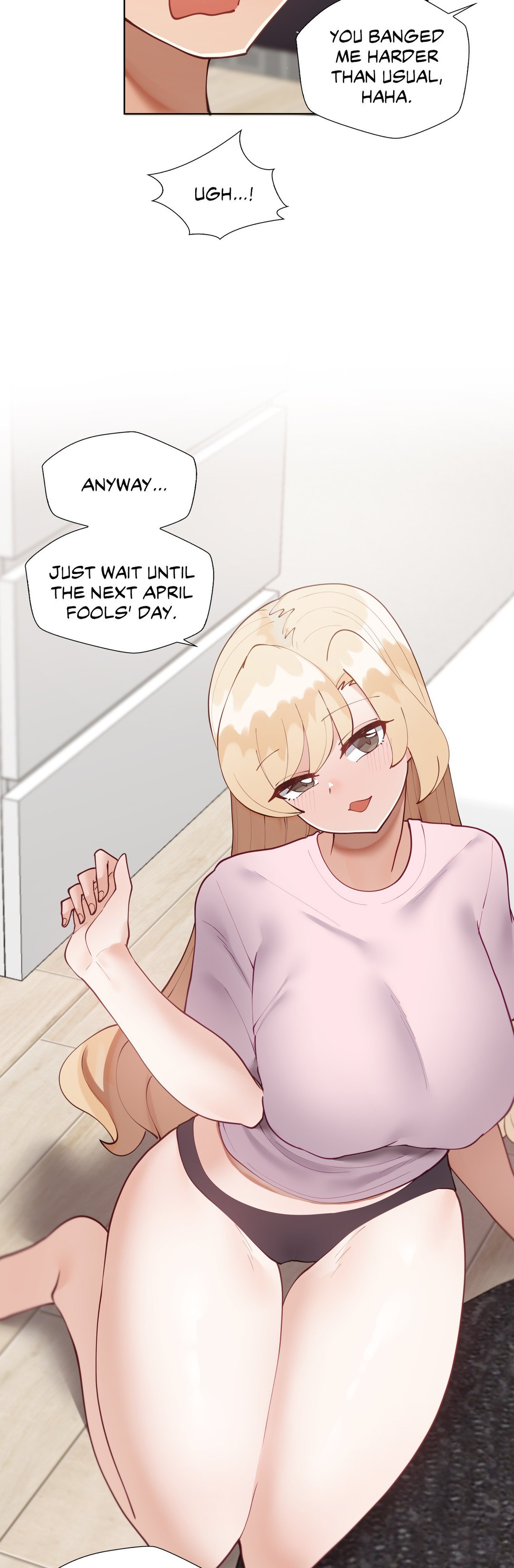 Learning The Hard Way - Chapter 61 [photo 42] - MangaPorn