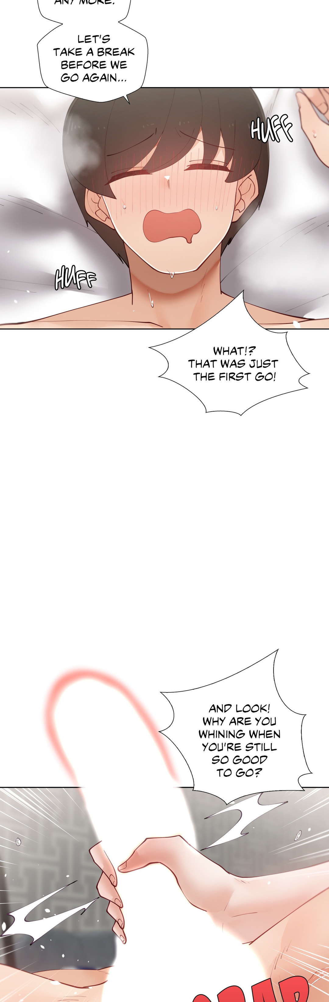 Learning The Hard Way - Chapter 62 [photo 11] - MangaPorn