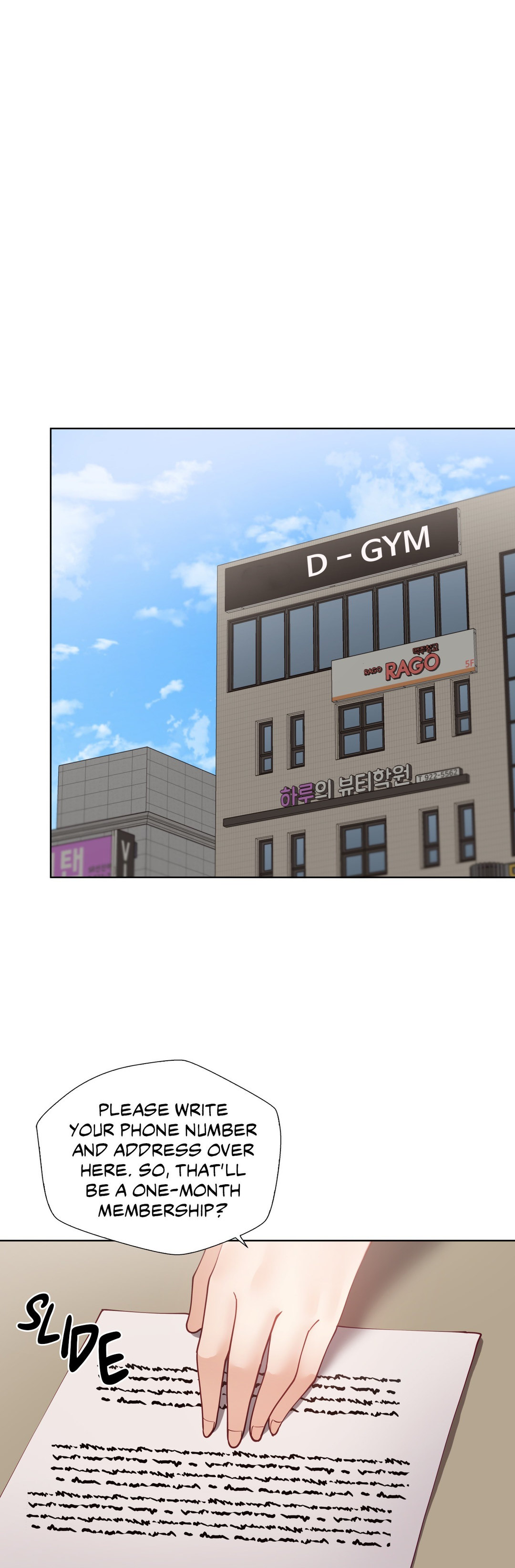 Learning The Hard Way - Chapter 62 [photo 22] - MangaPorn