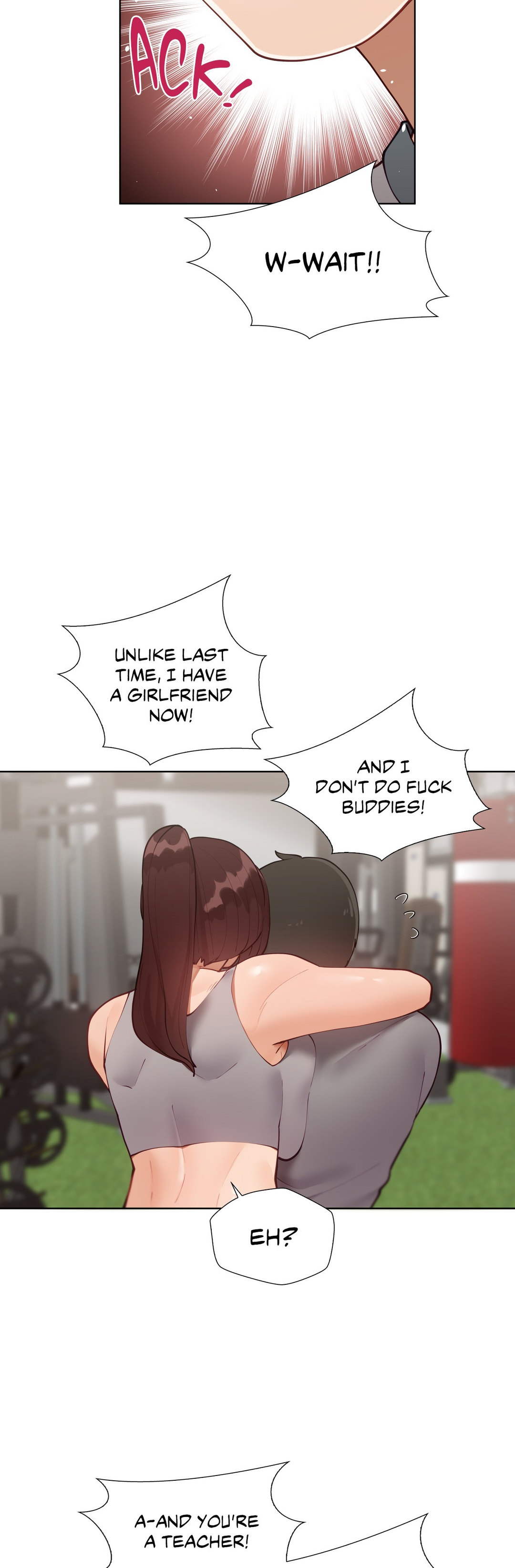 Learning The Hard Way - Chapter 62 [photo 38] - MangaPorn