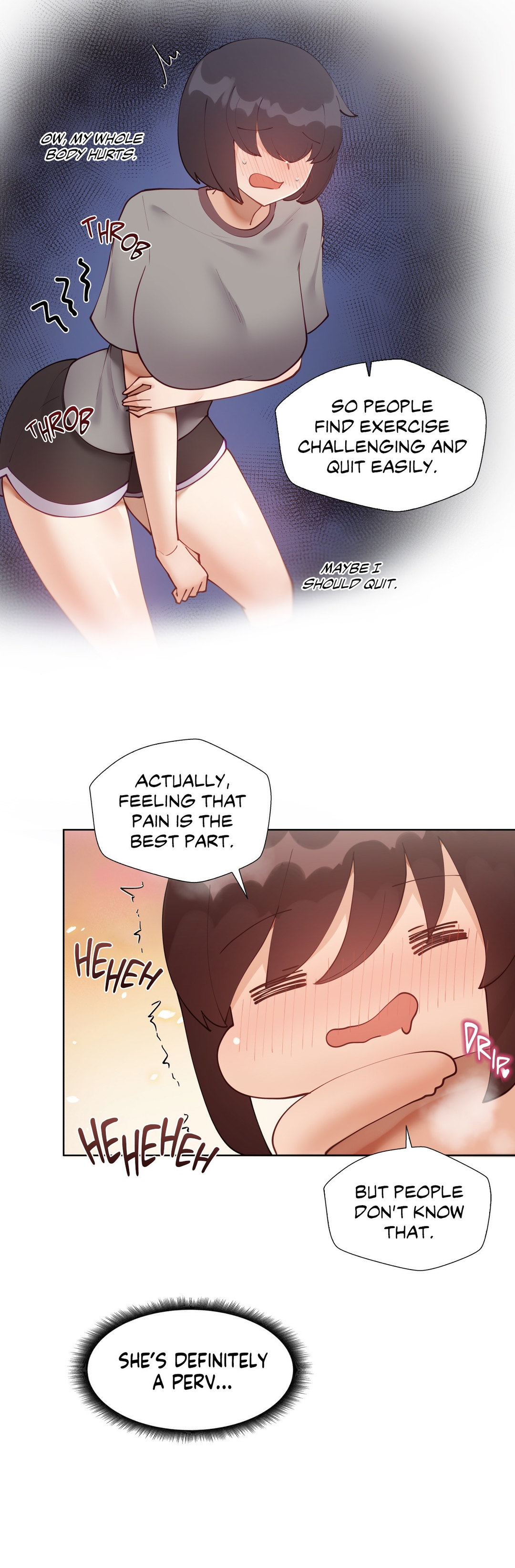 Learning The Hard Way - Chapter 63 [photo 5] - MangaPorn