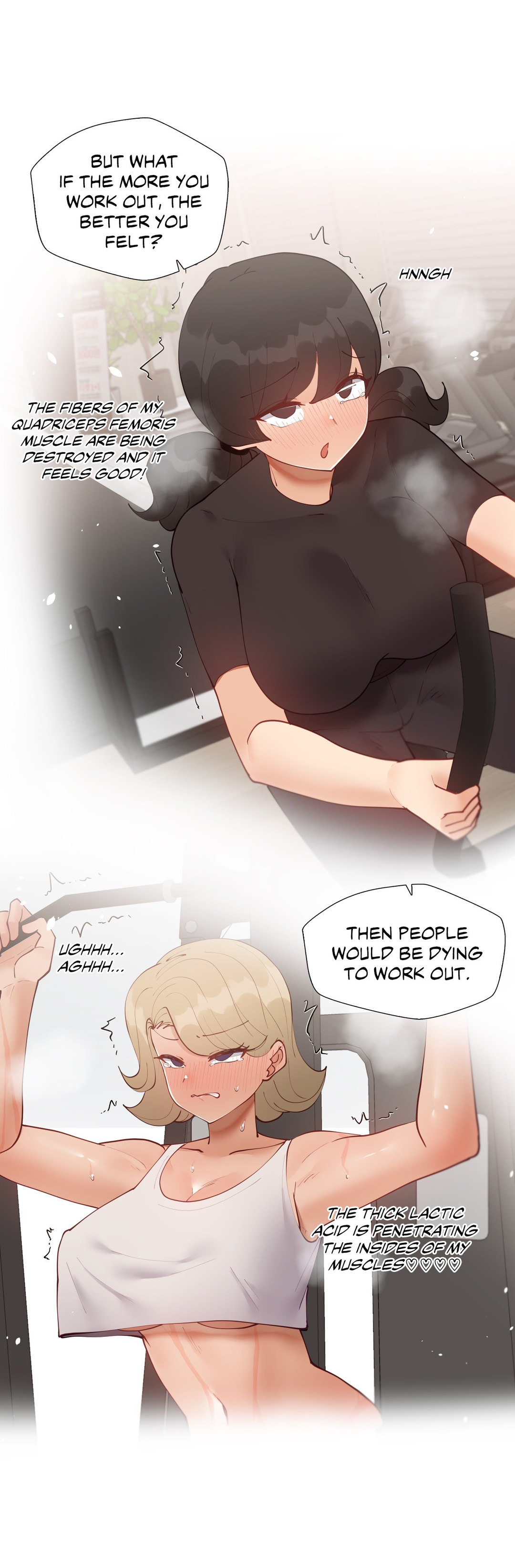 Learning The Hard Way - Chapter 63 [photo 6] - MangaPorn