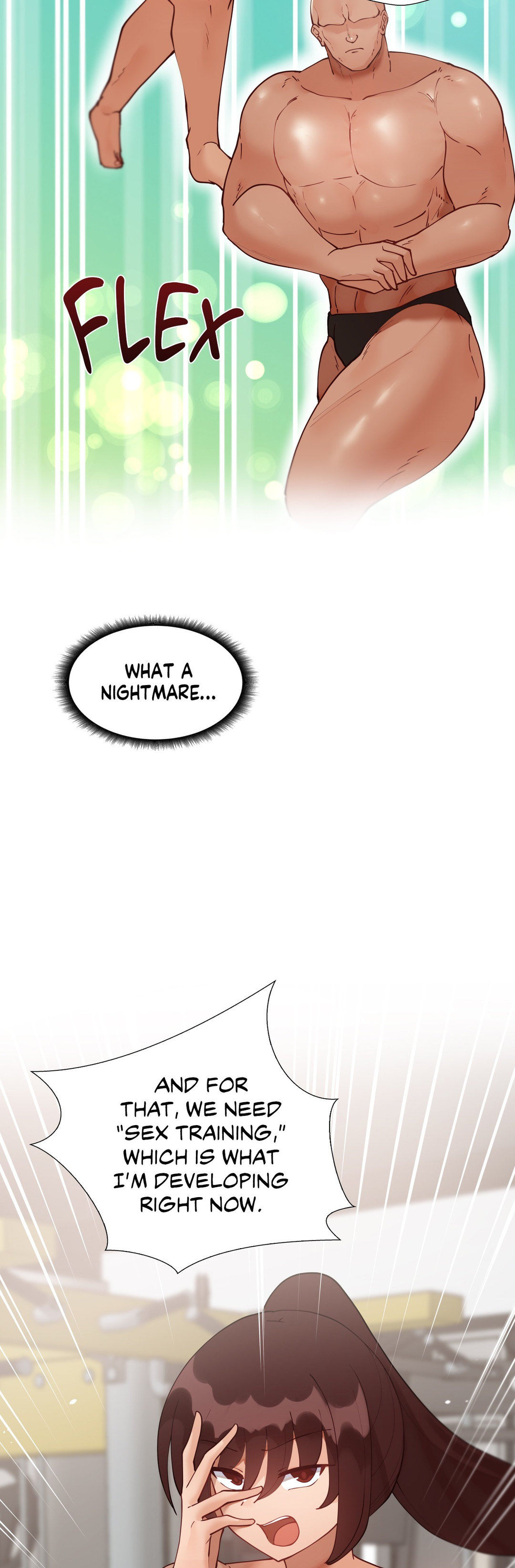 Learning The Hard Way - Chapter 63 [photo 8] - MangaPorn