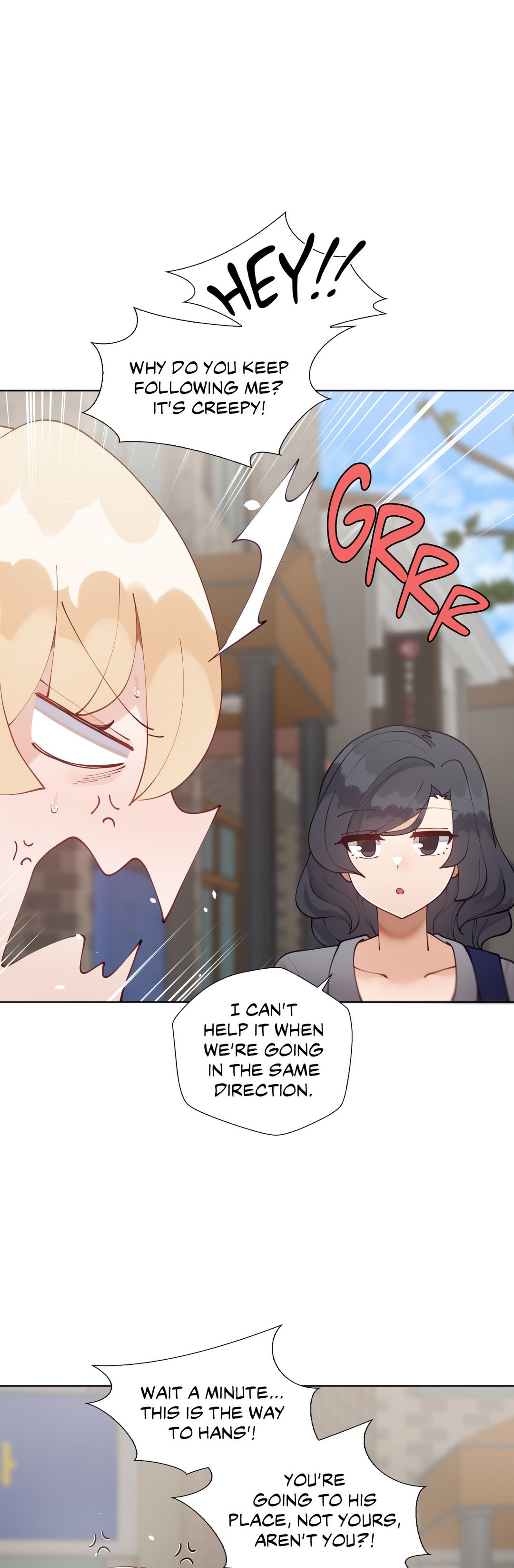 Learning The Hard Way - Chapter 64 [photo 16] - MangaPorn