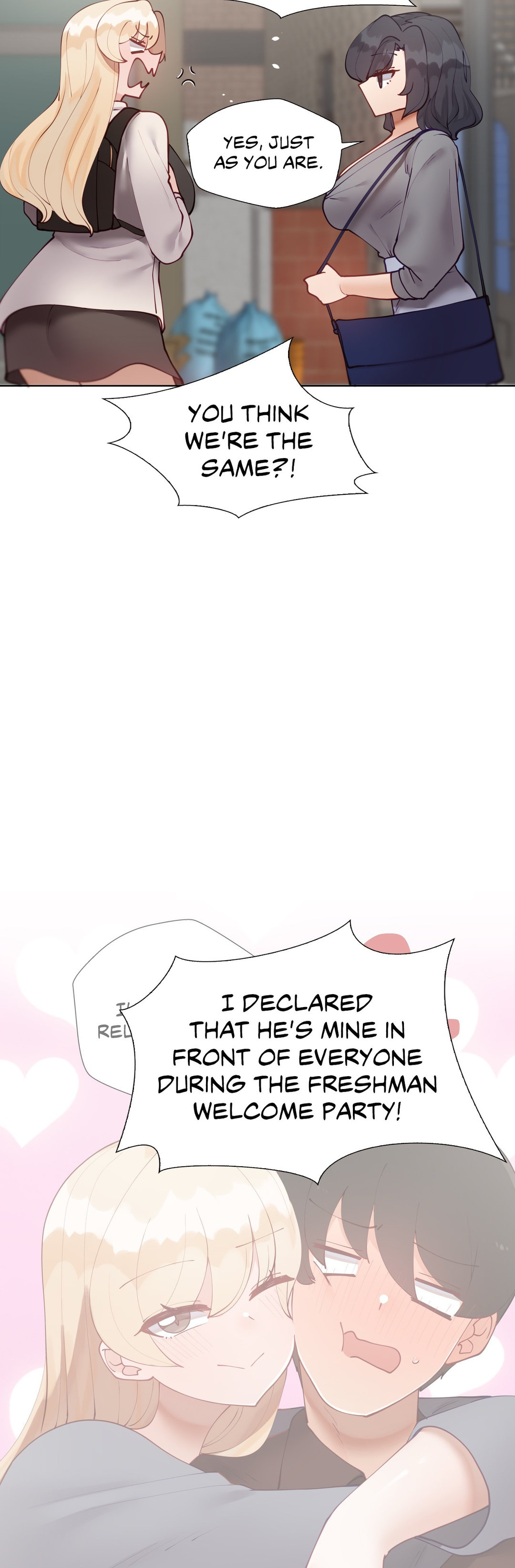 Learning The Hard Way - Chapter 64 [photo 17] - MangaPorn