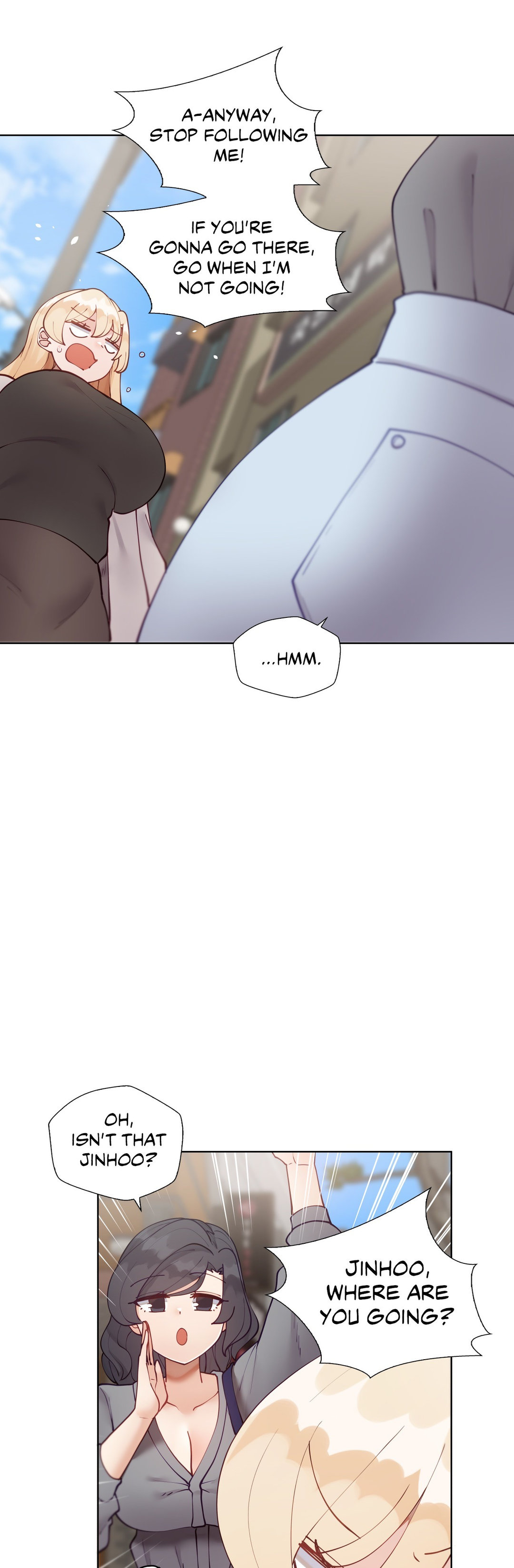 Learning The Hard Way - Chapter 64 [photo 20] - MangaPorn