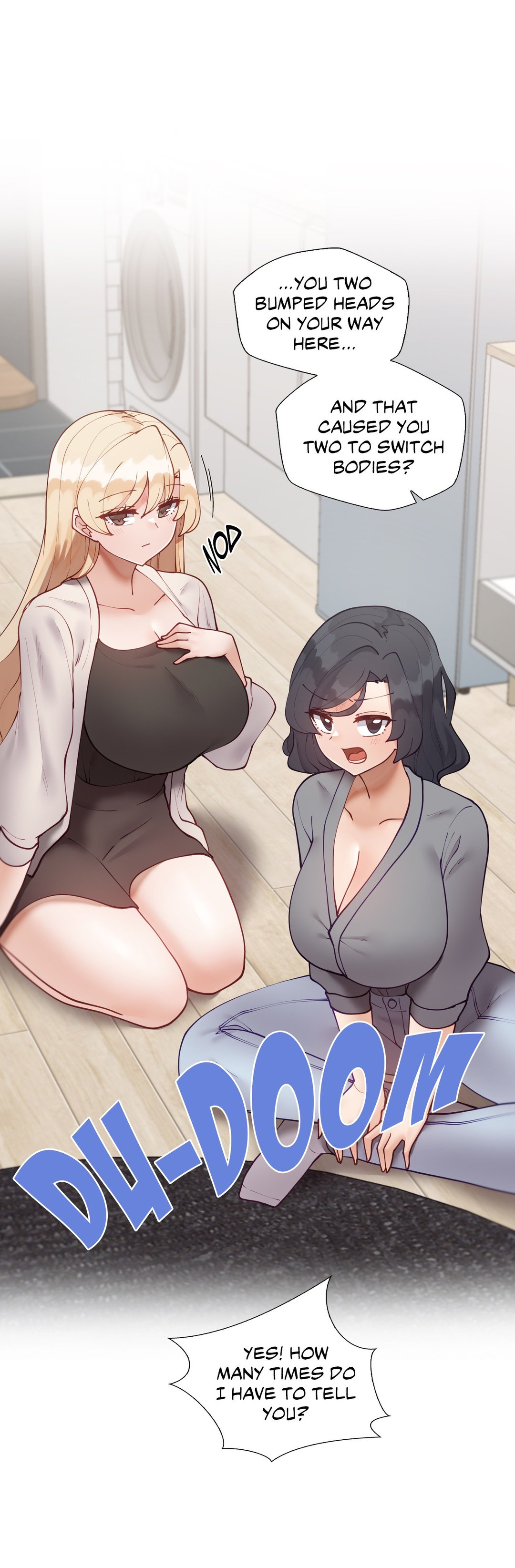 Learning The Hard Way - Chapter 64 [photo 31] - MangaPorn