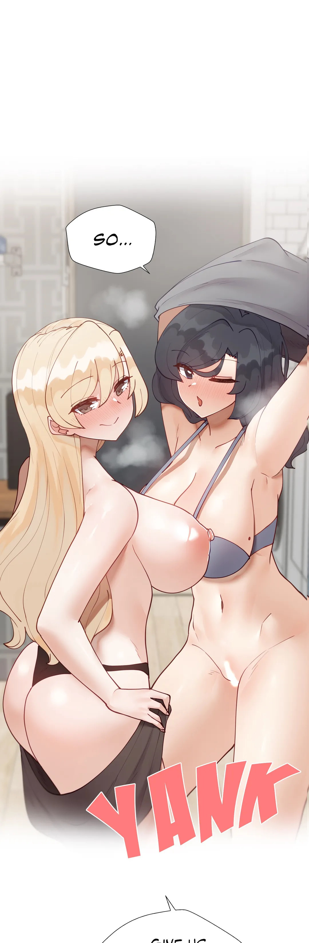 Learning The Hard Way - Chapter 65 [photo 1] - MangaPorn