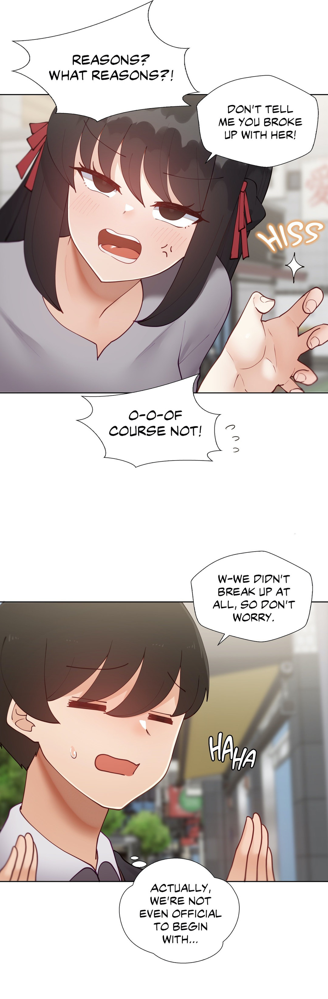 Learning The Hard Way - Chapter 66 [photo 18] - MangaPorn