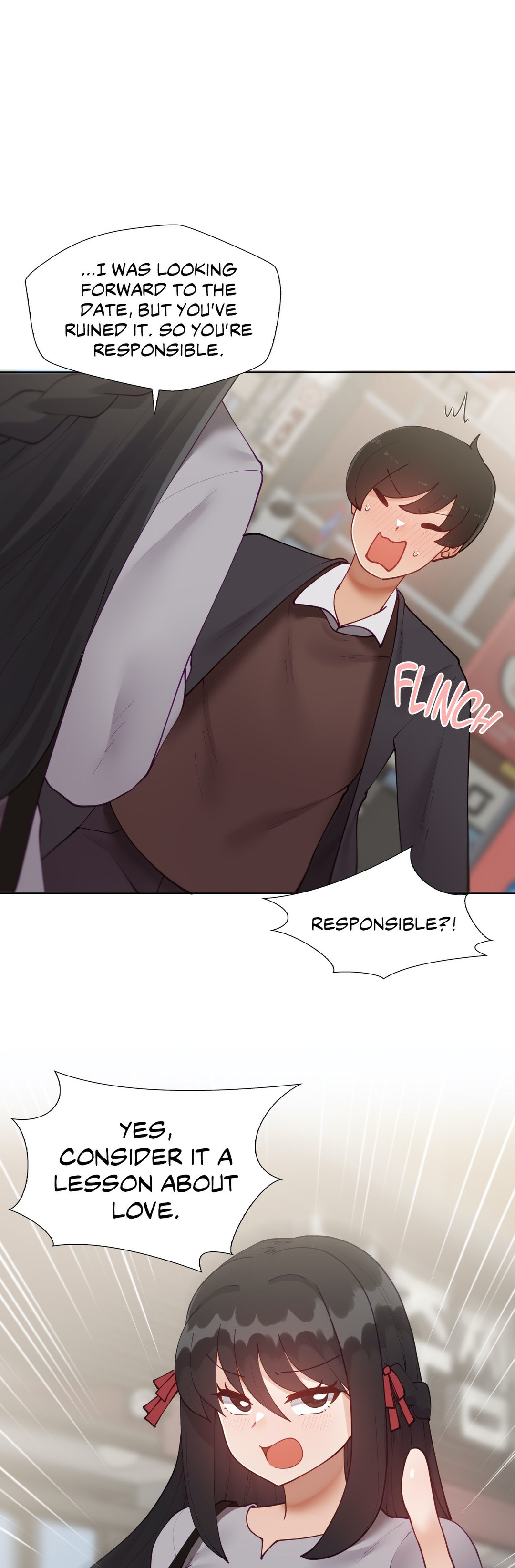 Learning The Hard Way - Chapter 66 [photo 31] - MangaPorn