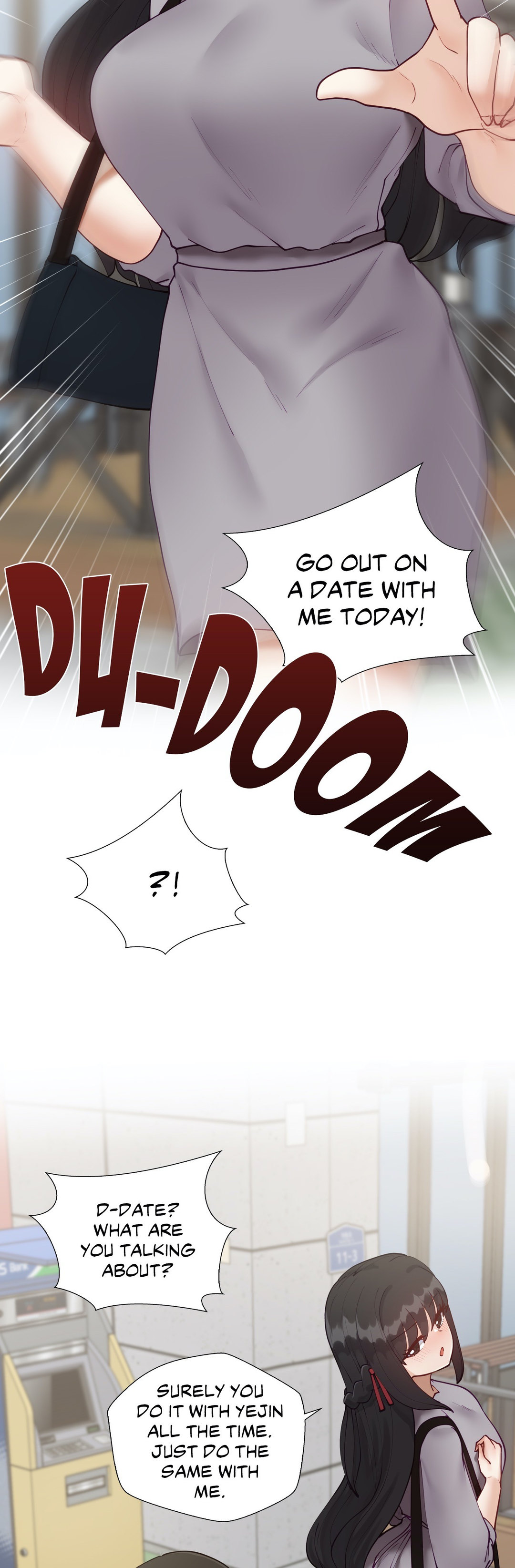 Learning The Hard Way - Chapter 66 [photo 32] - MangaPorn