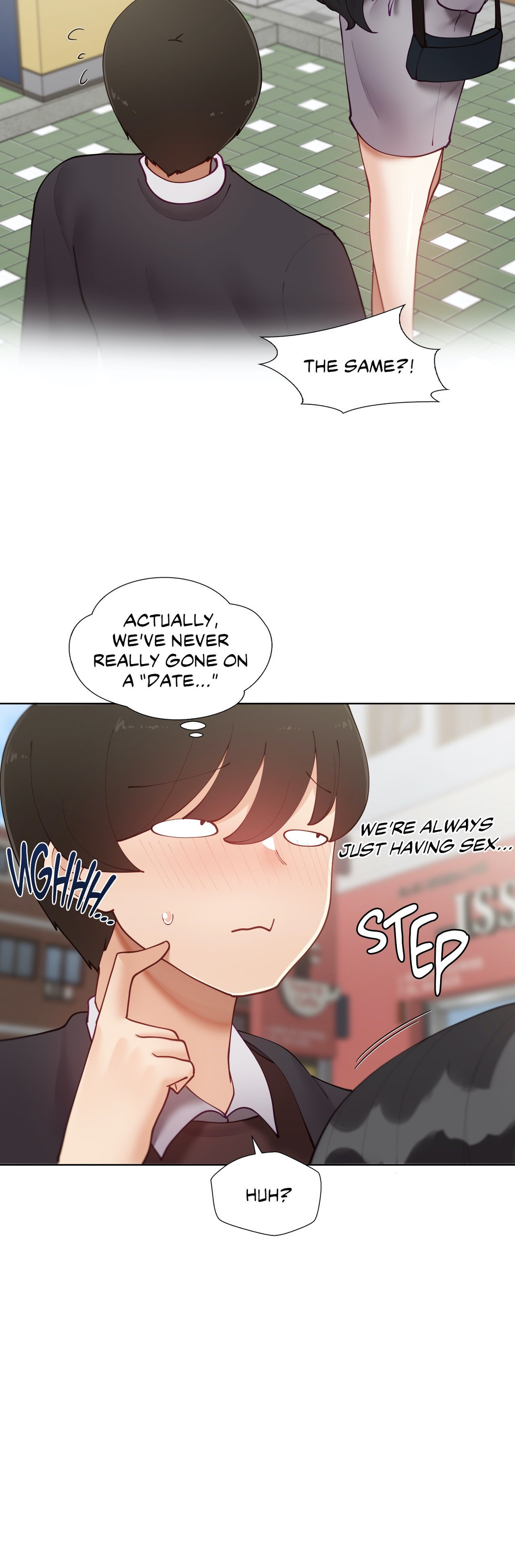 Learning The Hard Way - Chapter 66 [photo 33] - MangaPorn