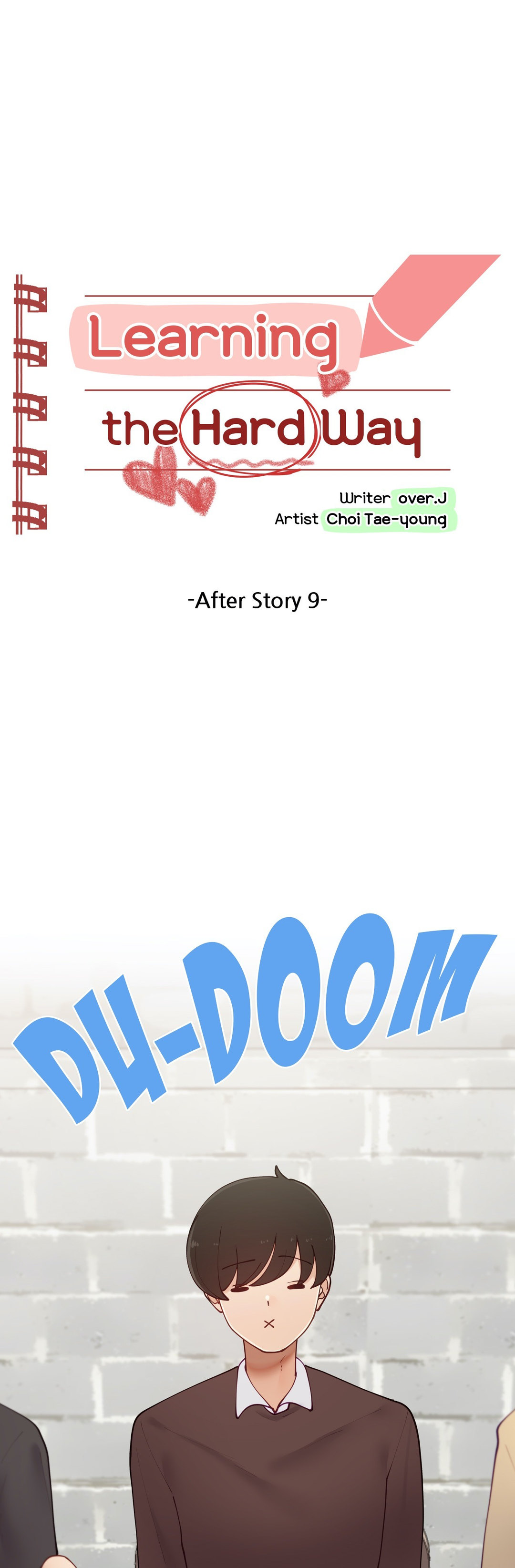 Learning The Hard Way - Chapter 66 [photo 7] - MangaPorn