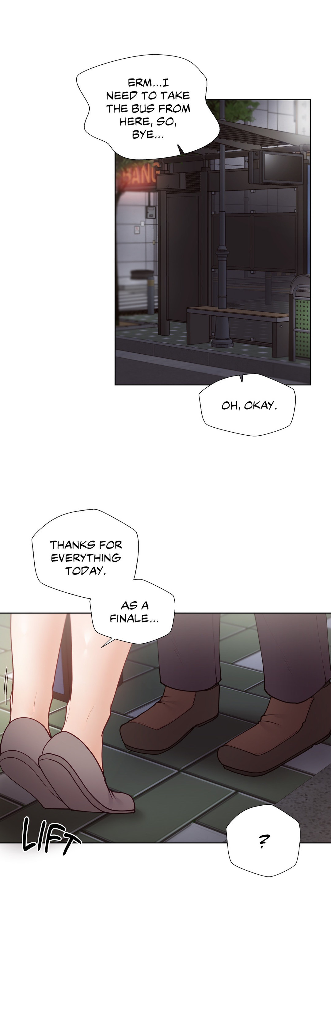 Learning The Hard Way - Chapter 68 [photo 39] - MangaPorn