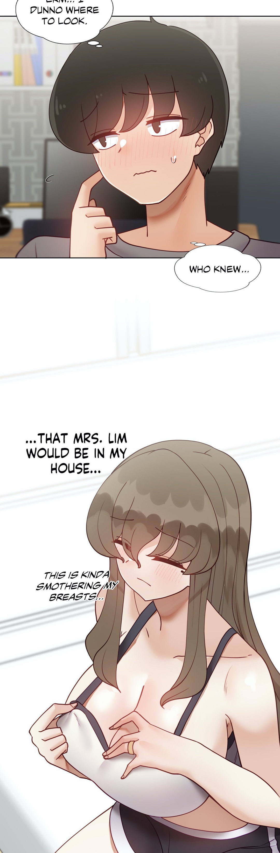 Learning The Hard Way - Chapter 69 [photo 29] - MangaPorn