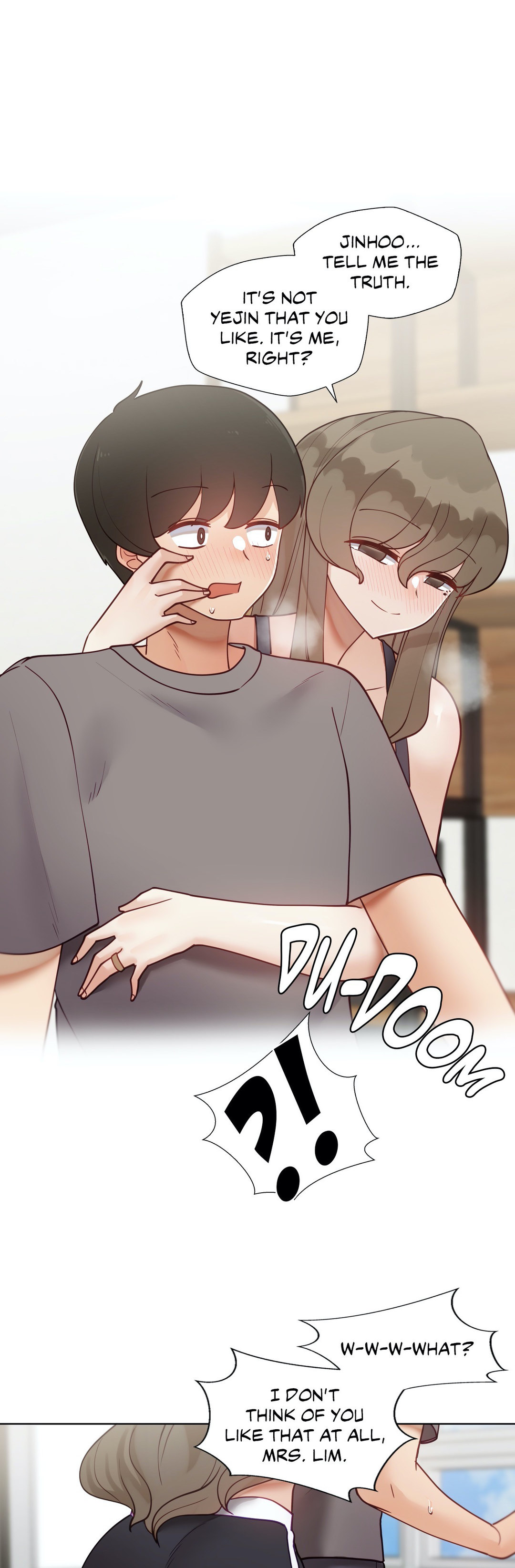 Learning The Hard Way - Chapter 69 [photo 37] - MangaPorn