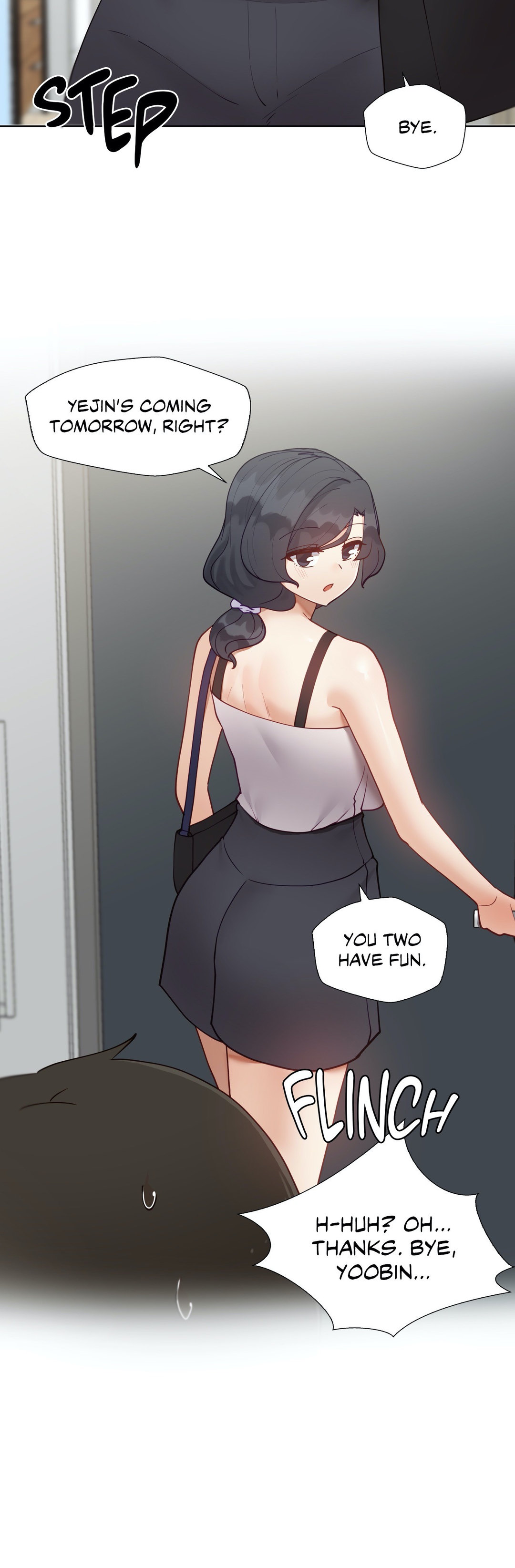 Learning The Hard Way - Chapter 69 [photo 9] - MangaPorn