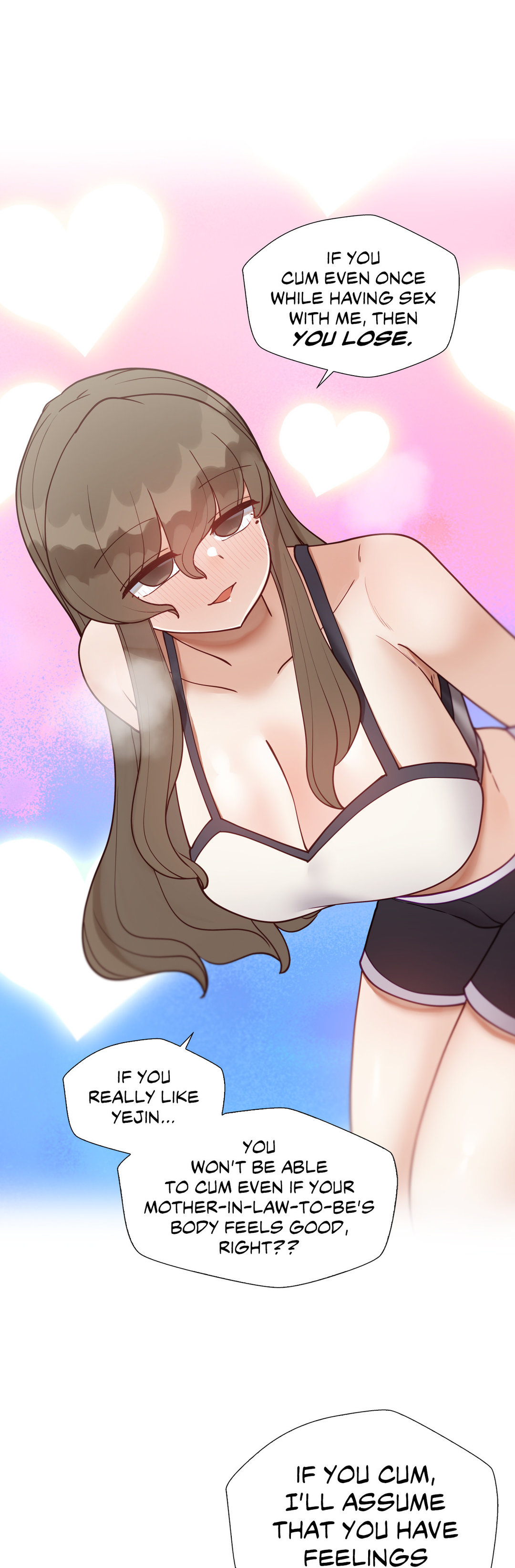 Learning The Hard Way - Chapter 70 [photo 1] - MangaPorn