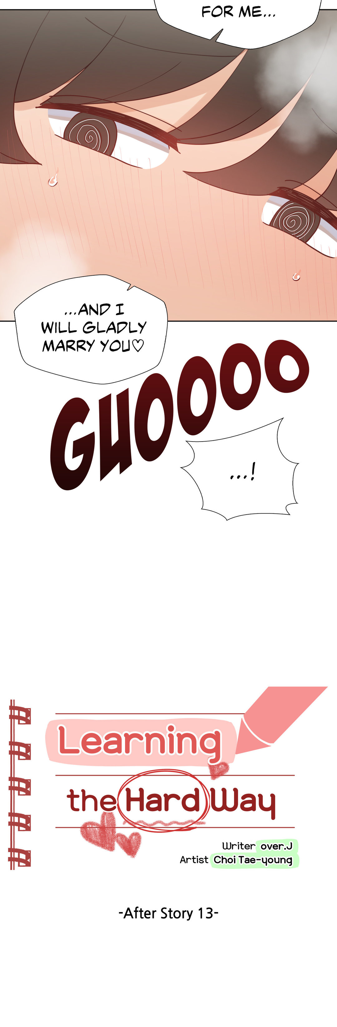 Learning The Hard Way - Chapter 70 [photo 2] - MangaPorn