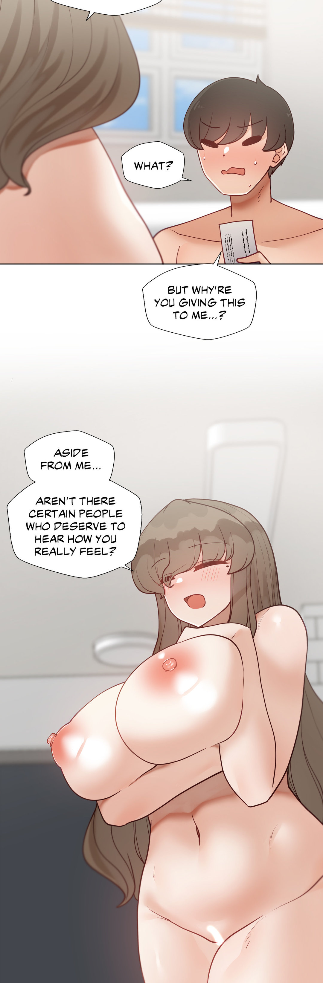 Learning The Hard Way - Chapter 70 [photo 47] - MangaPorn