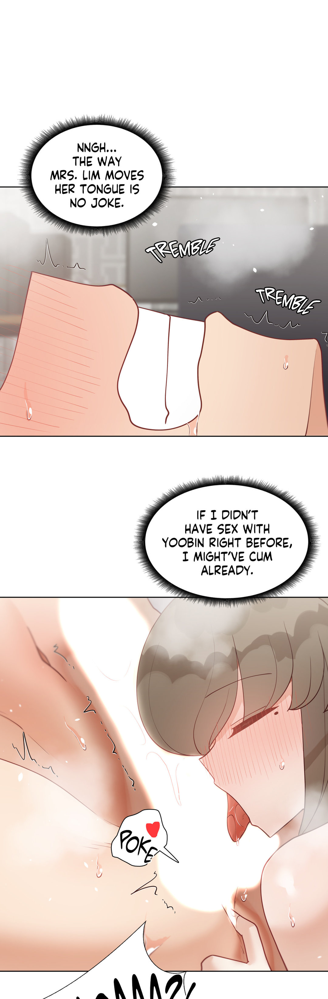 Learning The Hard Way - Chapter 70 [photo 7] - MangaPorn