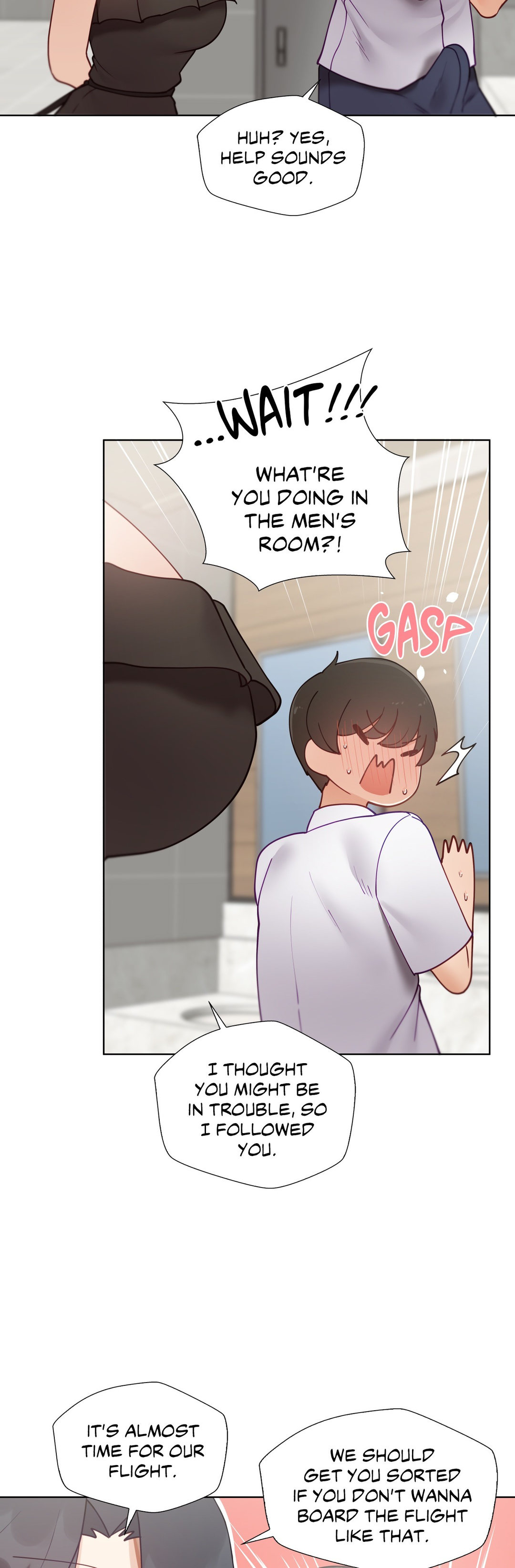 Learning The Hard Way - Chapter 71 [photo 20] - MangaPorn