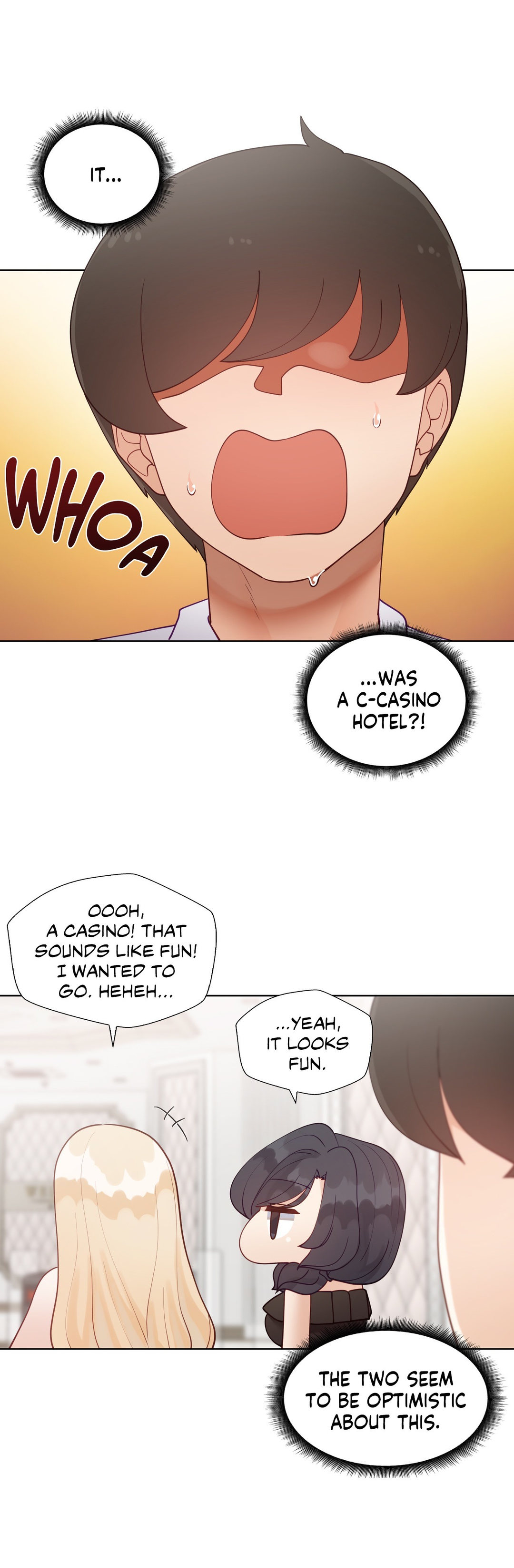 Learning The Hard Way - Chapter 71 [photo 39] - MangaPorn